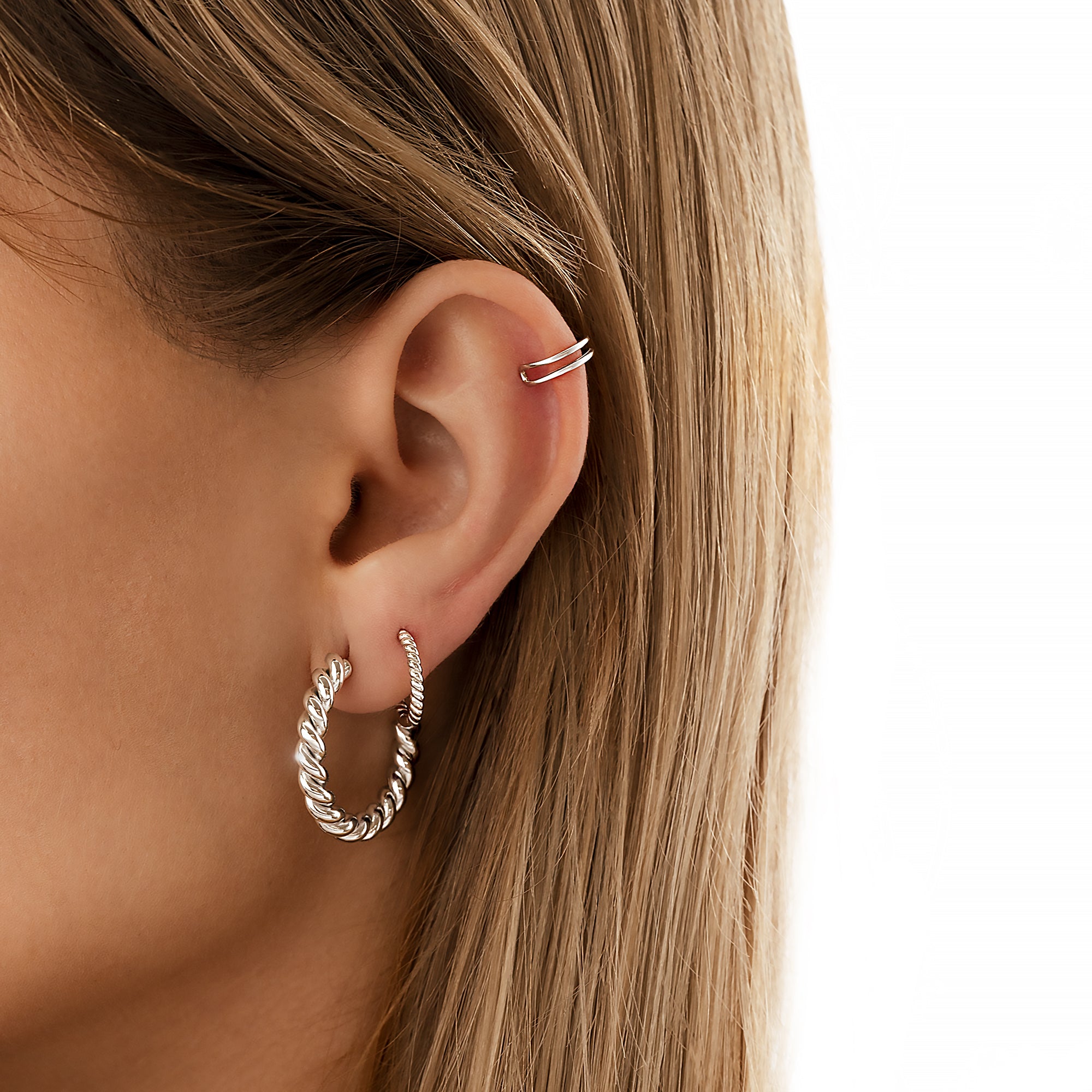 Orecchini Ondeggiante - Chiara Jewels