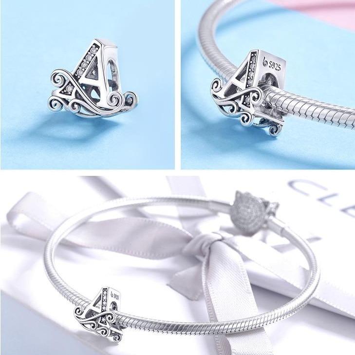 Ciondolo "Iniziali" - Chiara Jewels