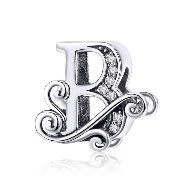 Ciondolo "Iniziali" - Chiara Jewels