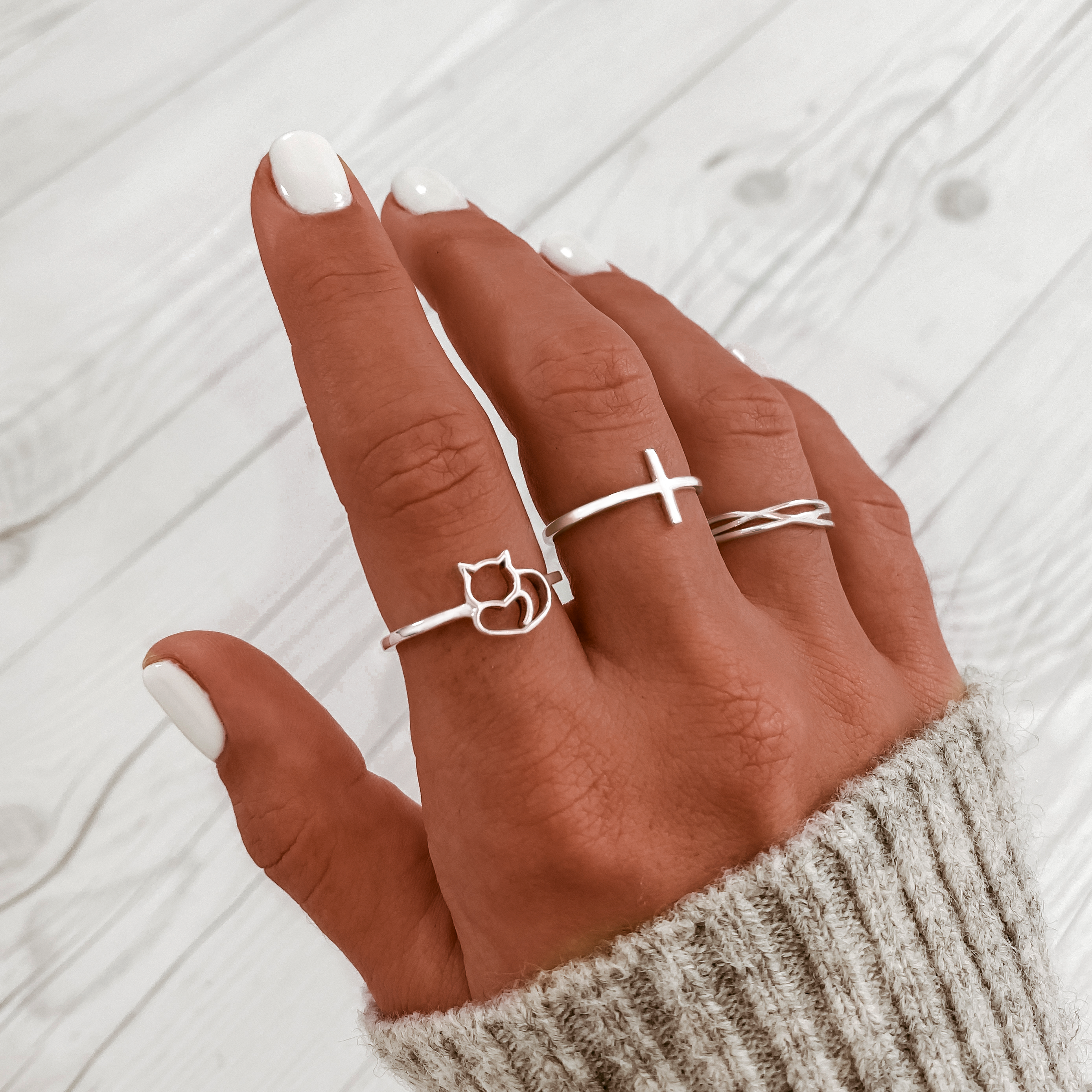 Anello "Tan-Tanika" - Chiara Jewels
