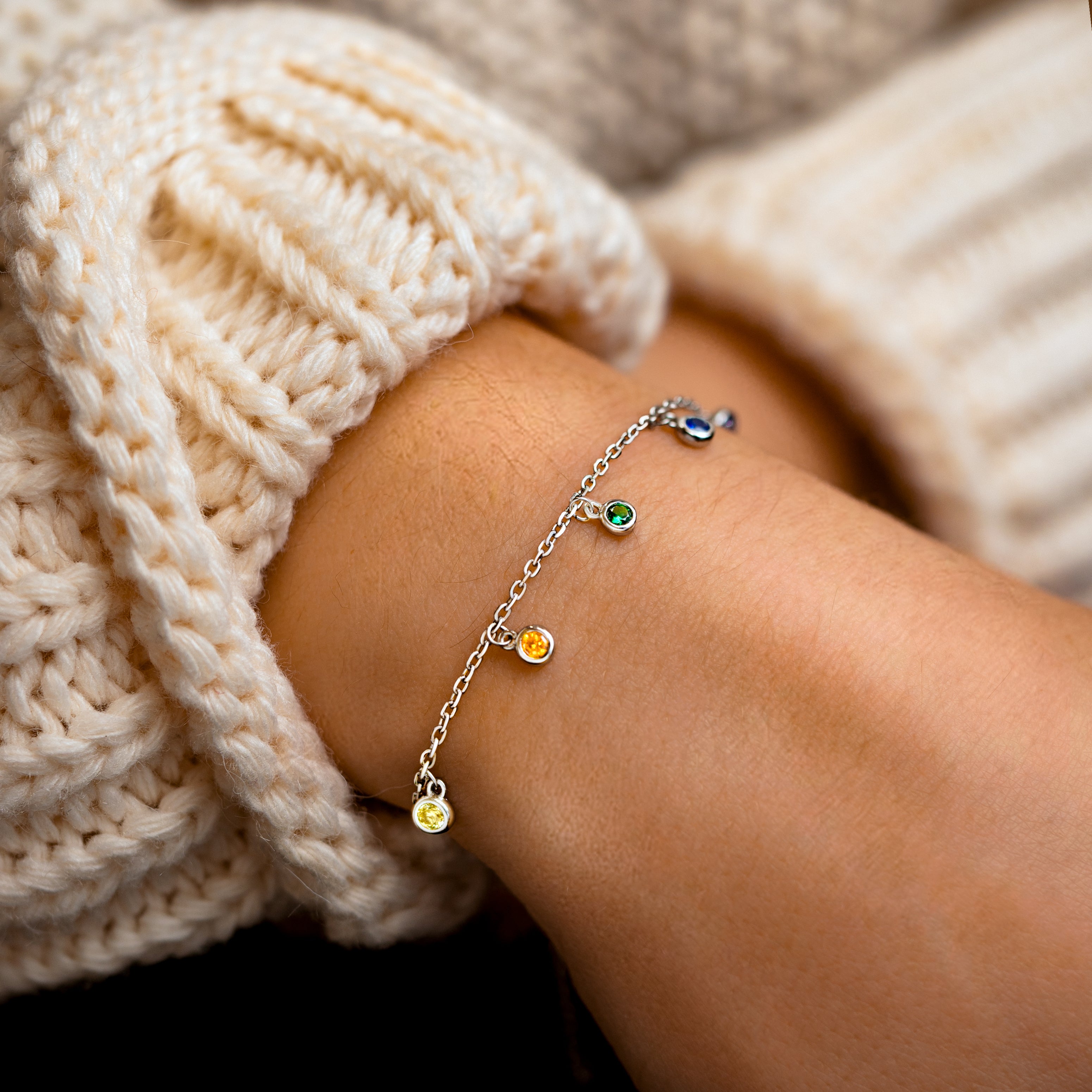 Bracciale "Brillantini" - Chiara Jewels