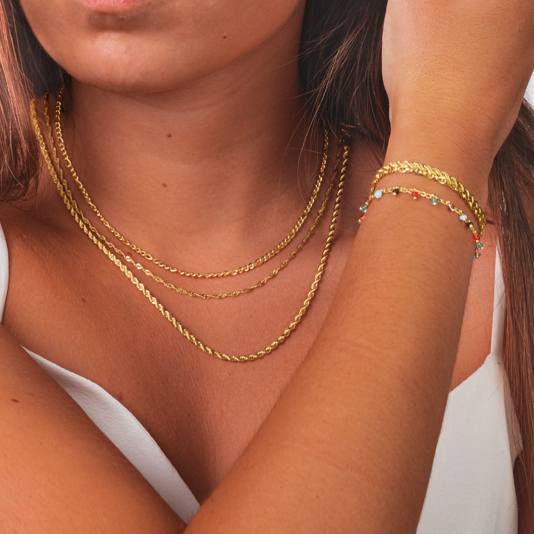 Bracciale "Fiocchi" - Chiara Jewels