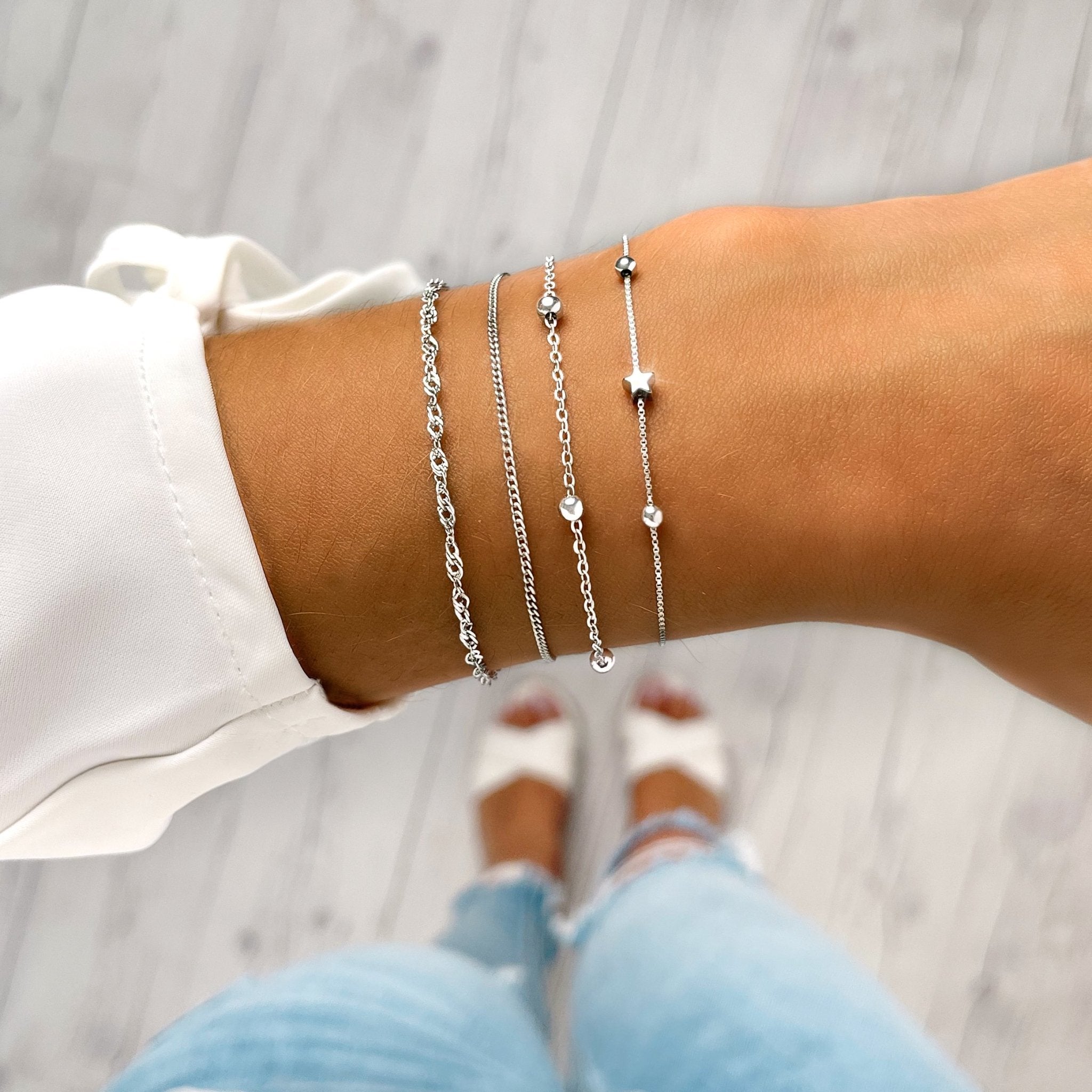 Bracciale "Tips" - Chiara Jewels