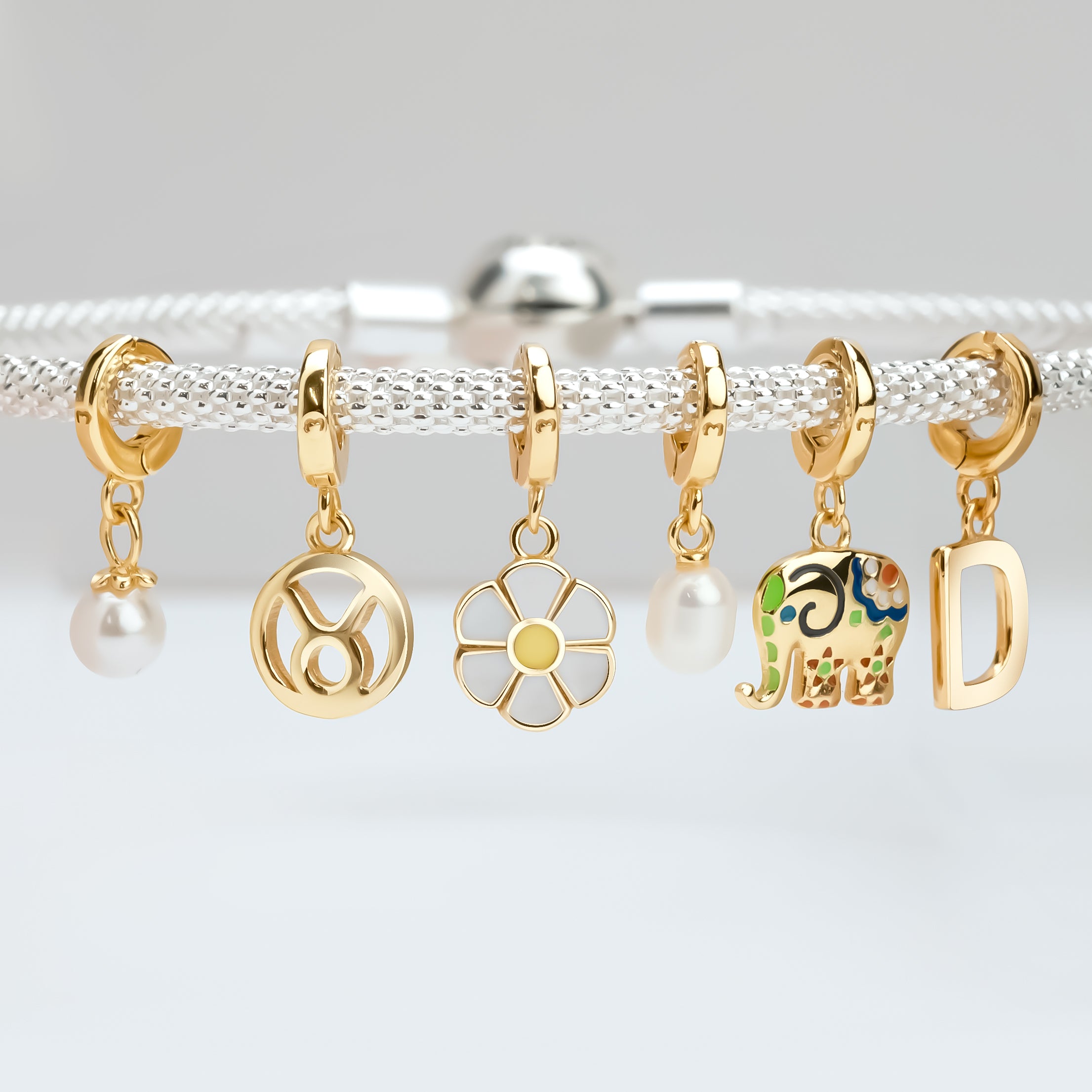 Ciondolo Madreperla - Chiara Jewels