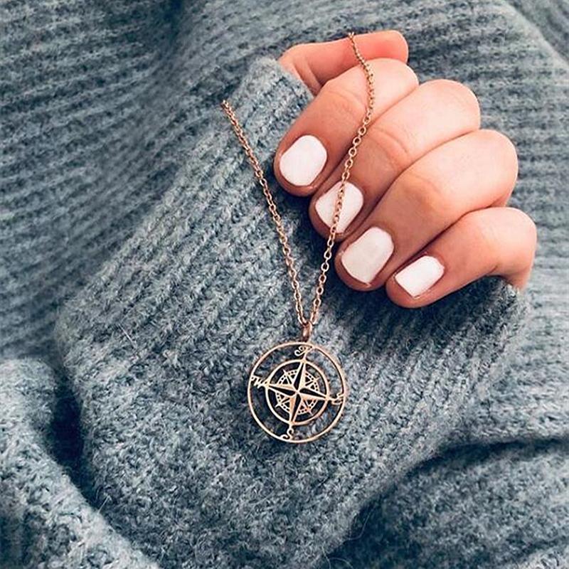 Collana "Bussola" - Chiara Jewels