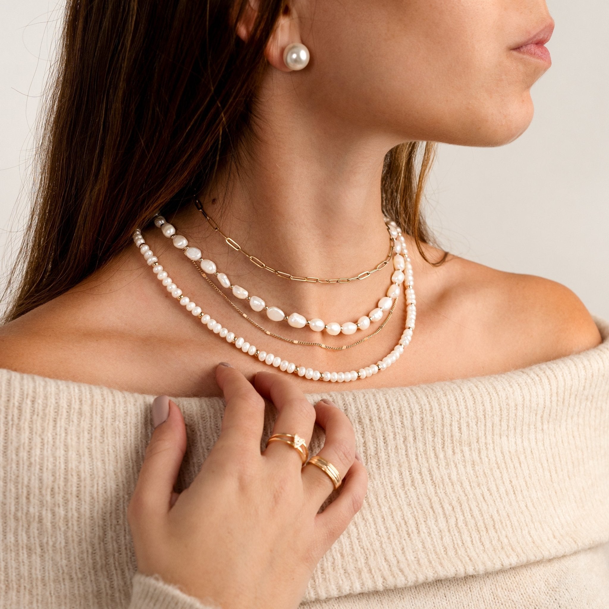 Collana "Celebrità" - Chiara Jewels