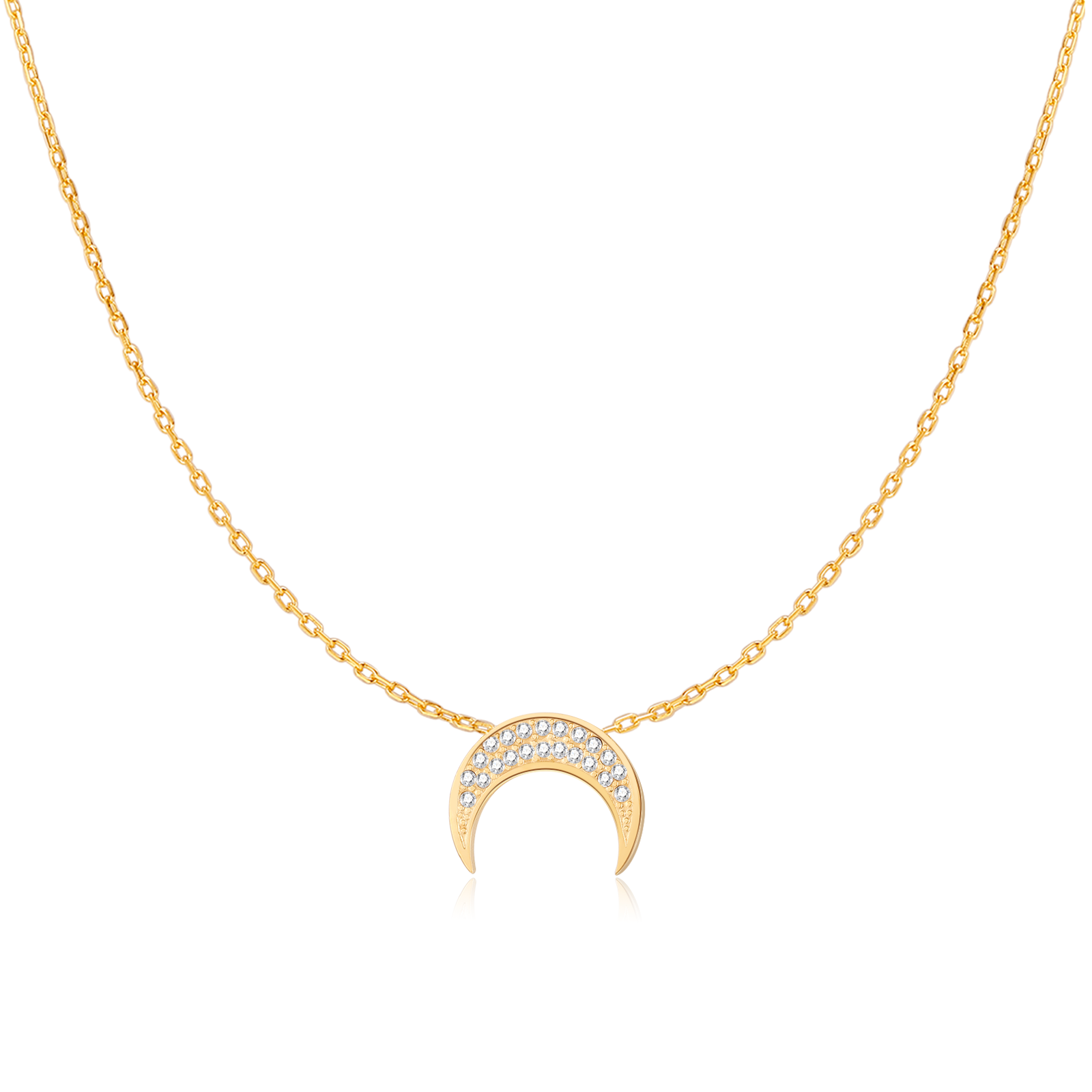 Collana "Fase Lunare" - Chiara Jewels