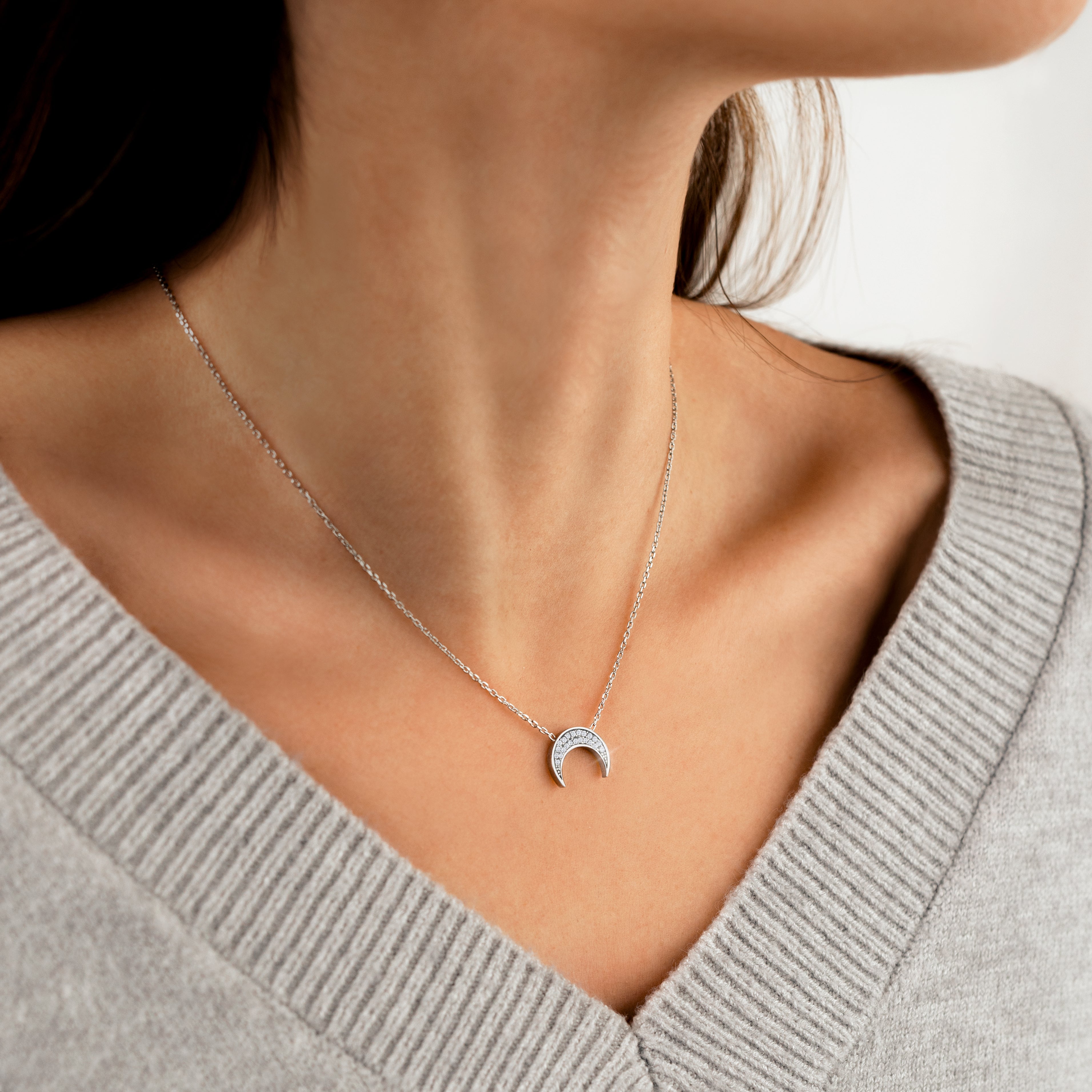 Collana "Fase Lunare" - Chiara Jewels