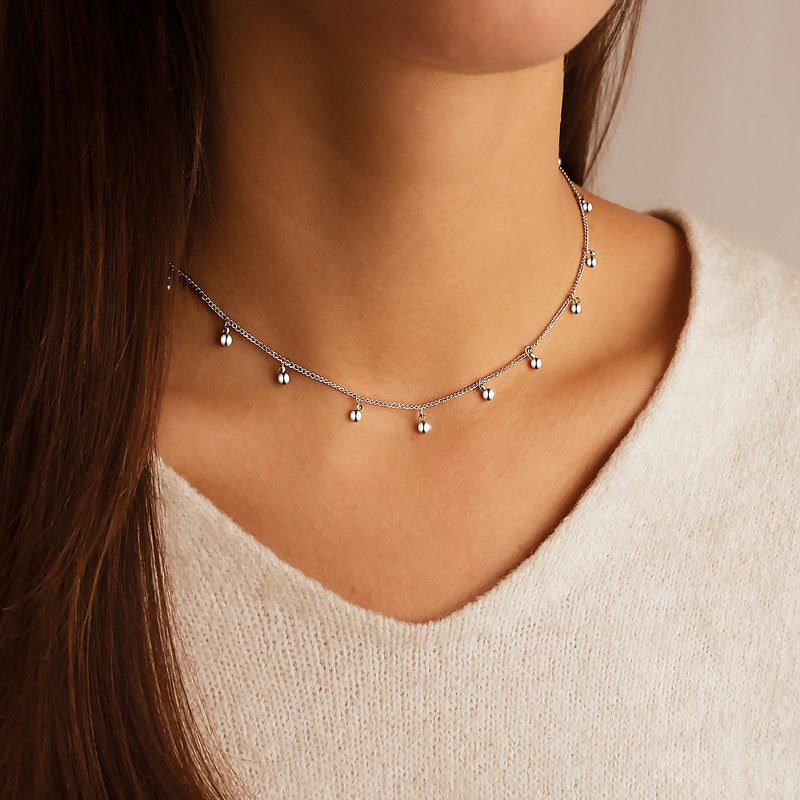 Collana Palline Sferiche - Chiara Jewels