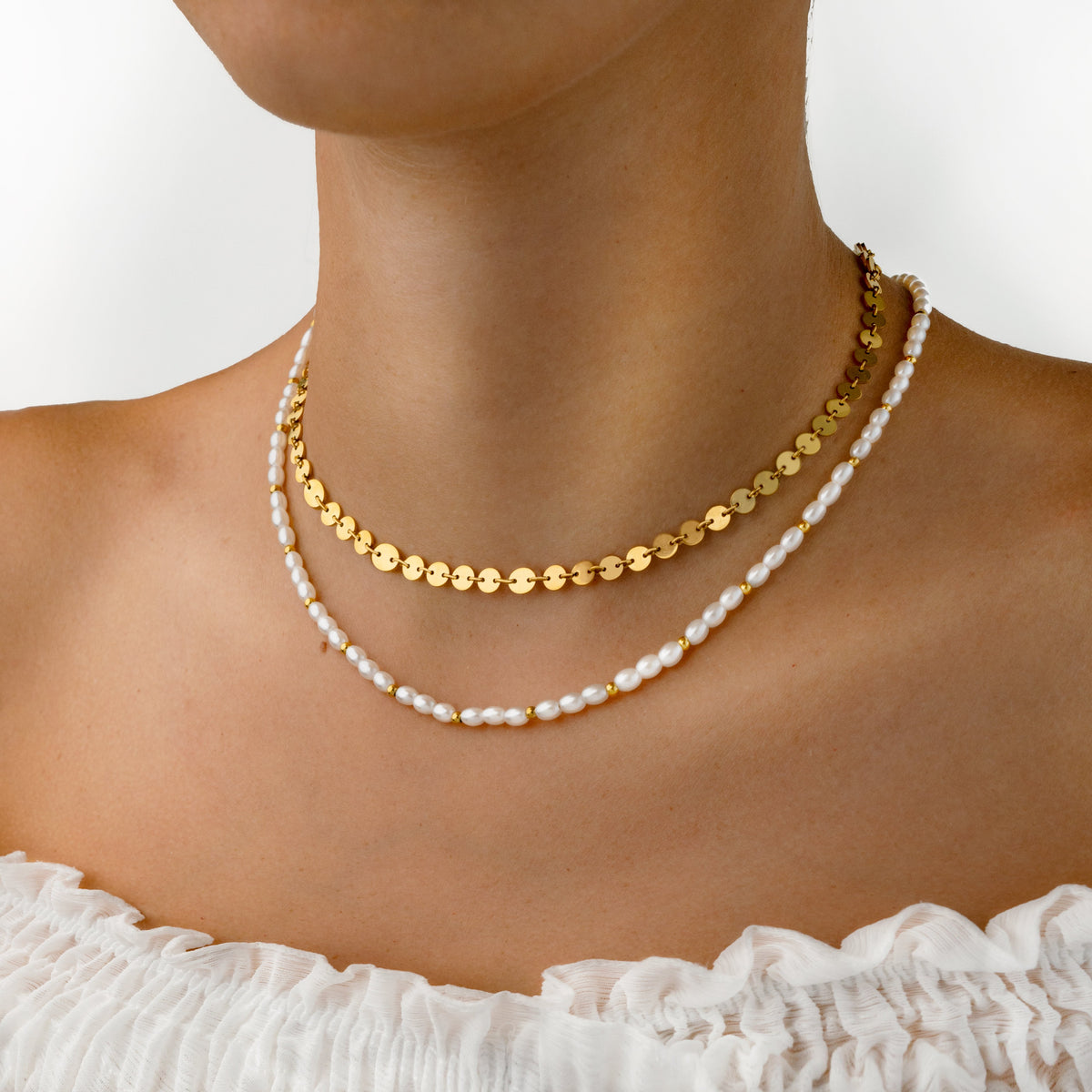 Collana "Taheya" - Chiara Jewels