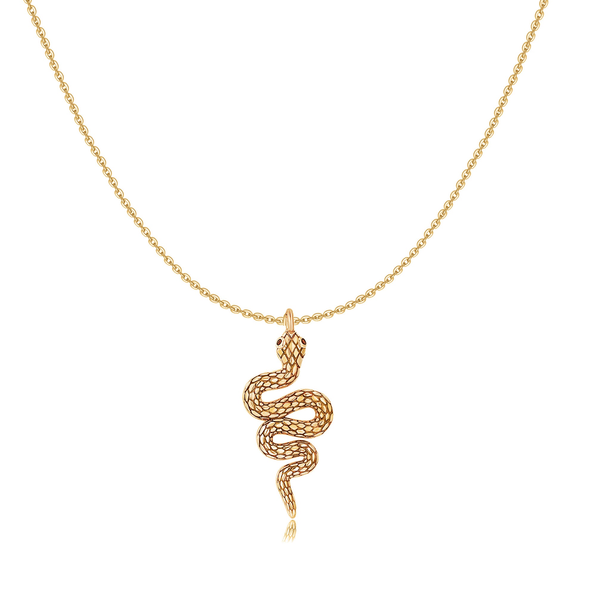 Collana Vibora Serpentina - Chiara Jewels