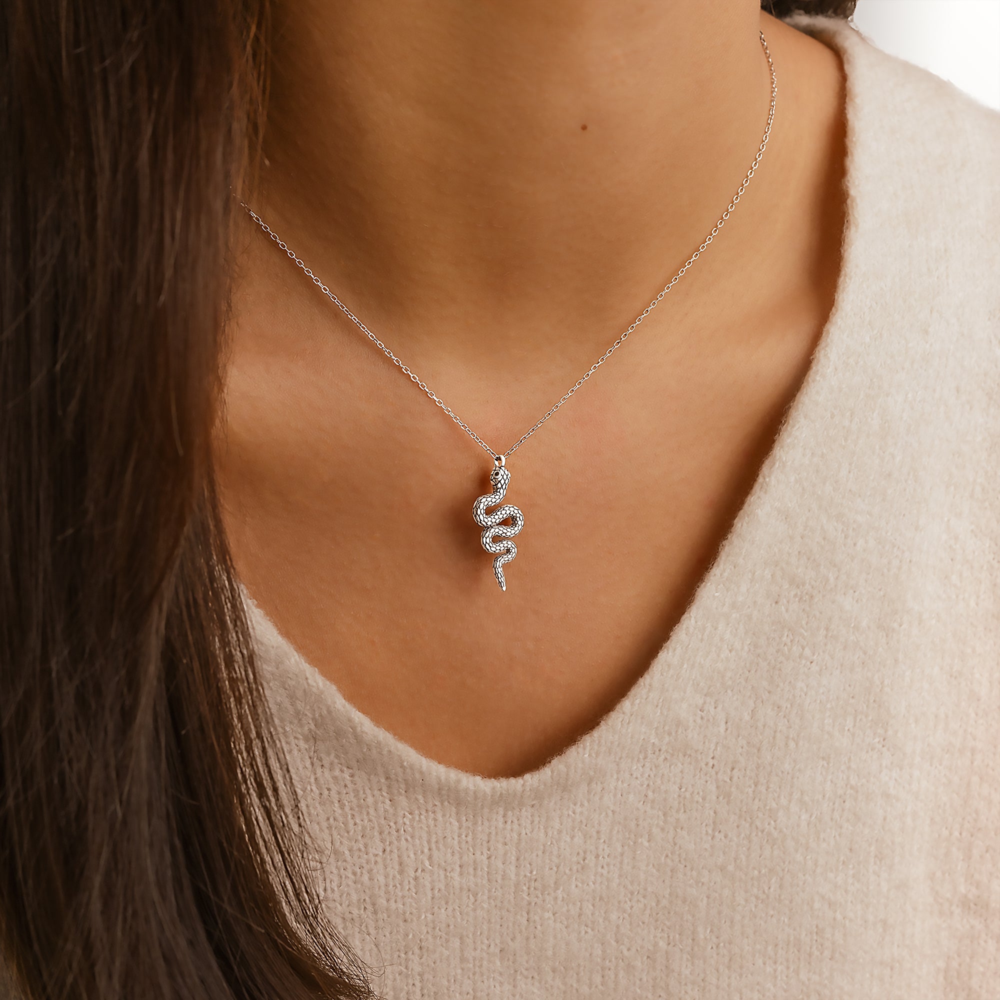 Collana Vibora Serpentina - Chiara Jewels