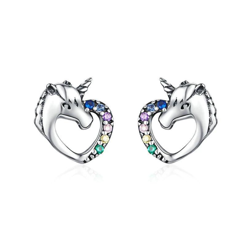 Orecchini "Amore di Unicorno" - Chiara Jewels
