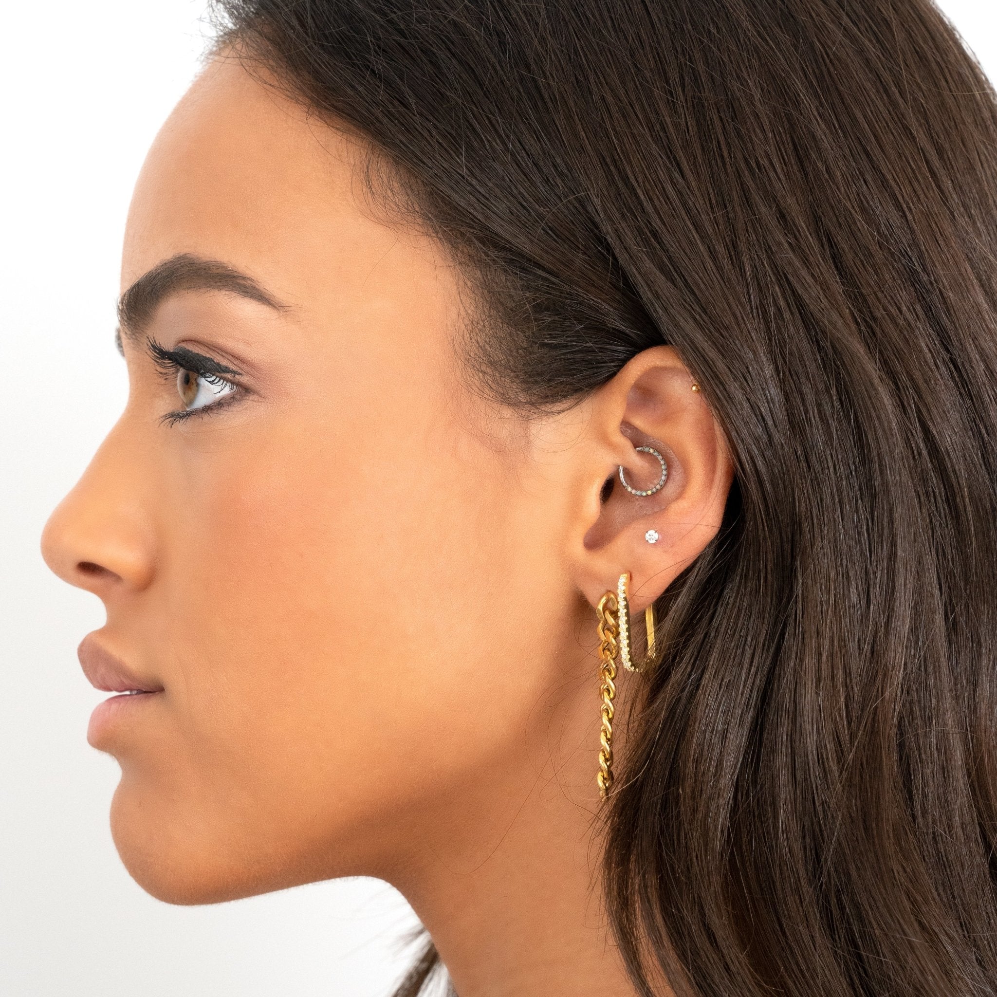 Orecchini "Majesty" - Chiara Jewels