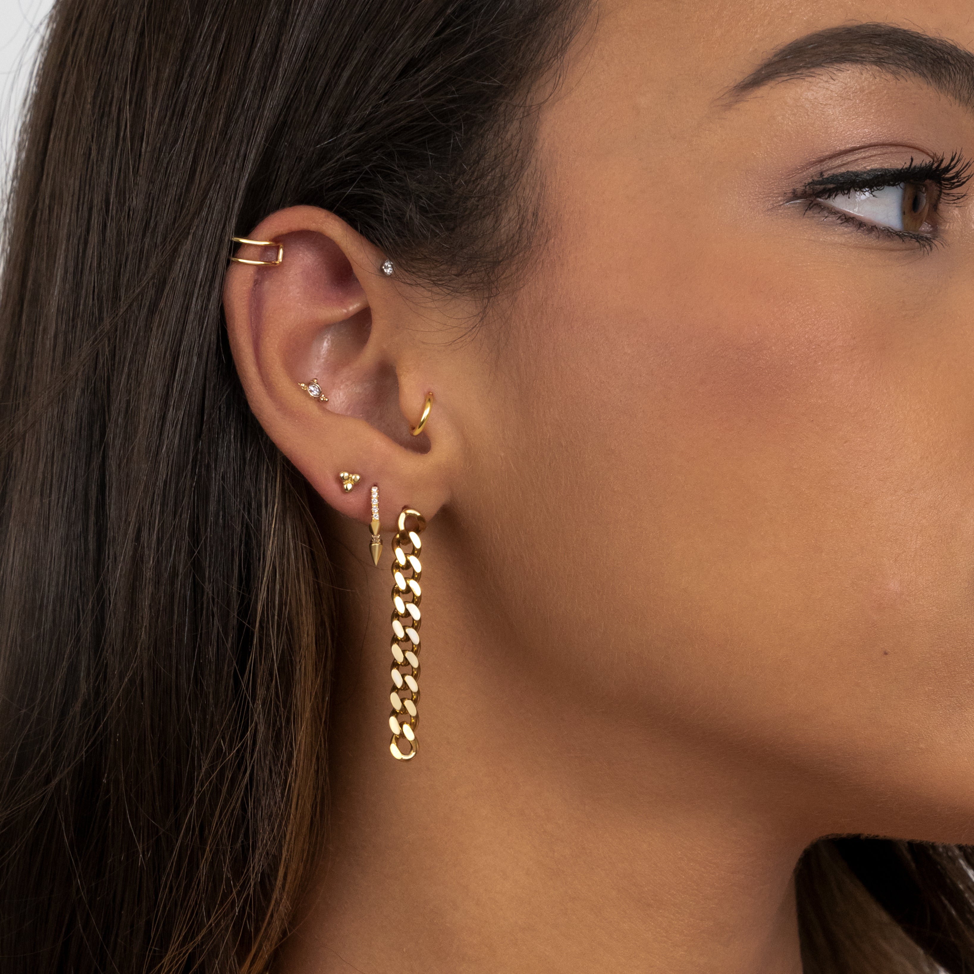 Orecchini "Majesty" - Chiara Jewels