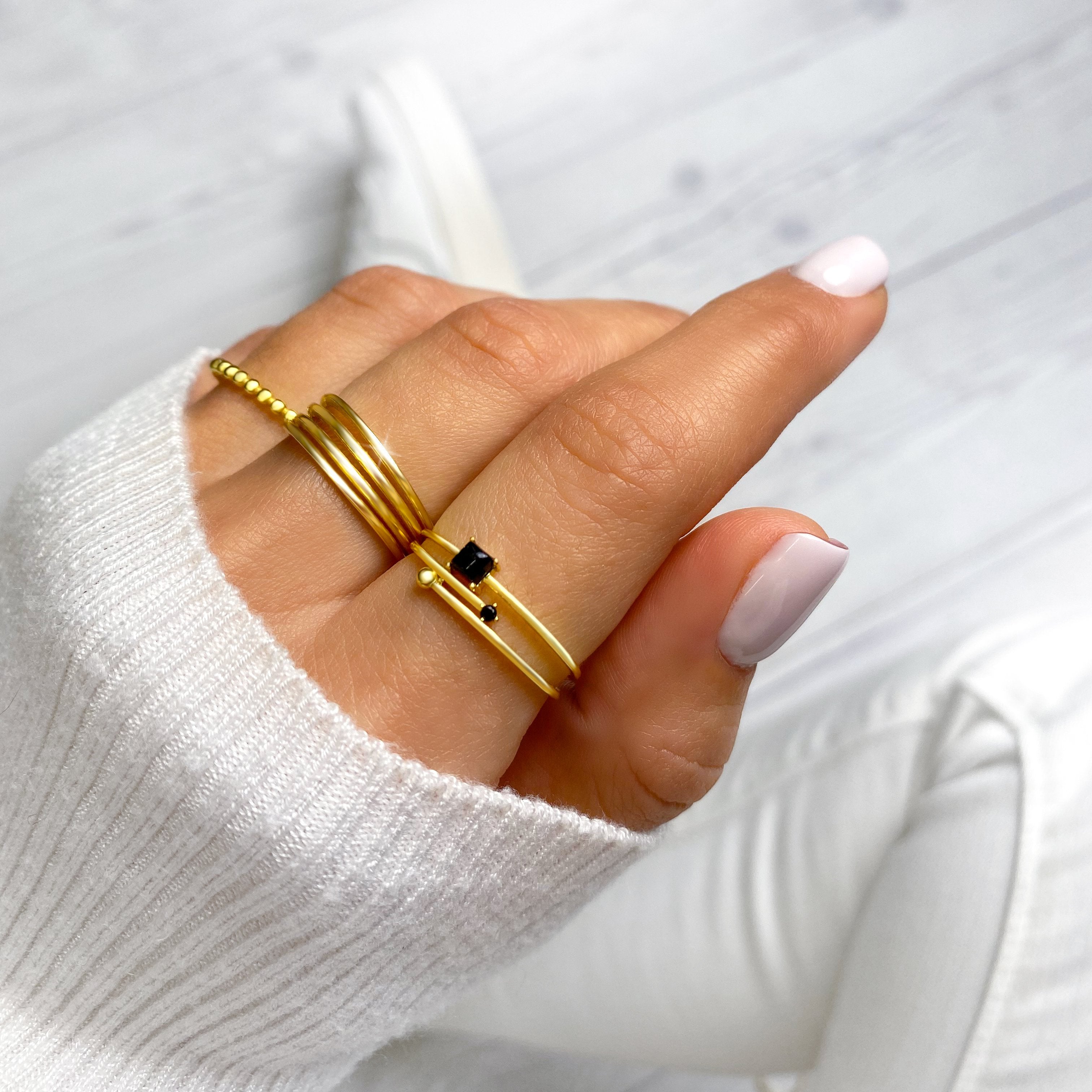 Anello "Horus" - Chiara Jewels