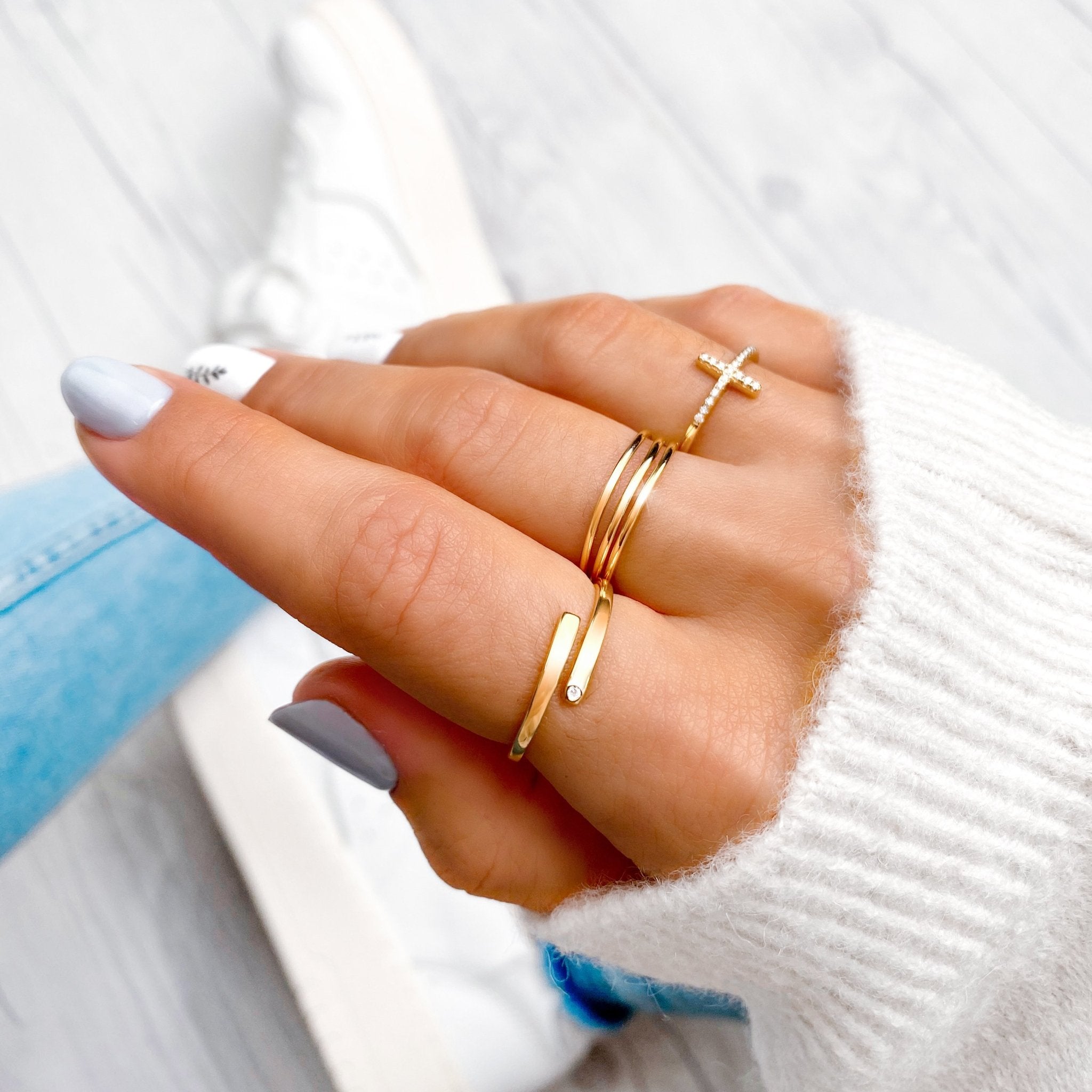 Anello "Fit" - Chiara Jewels