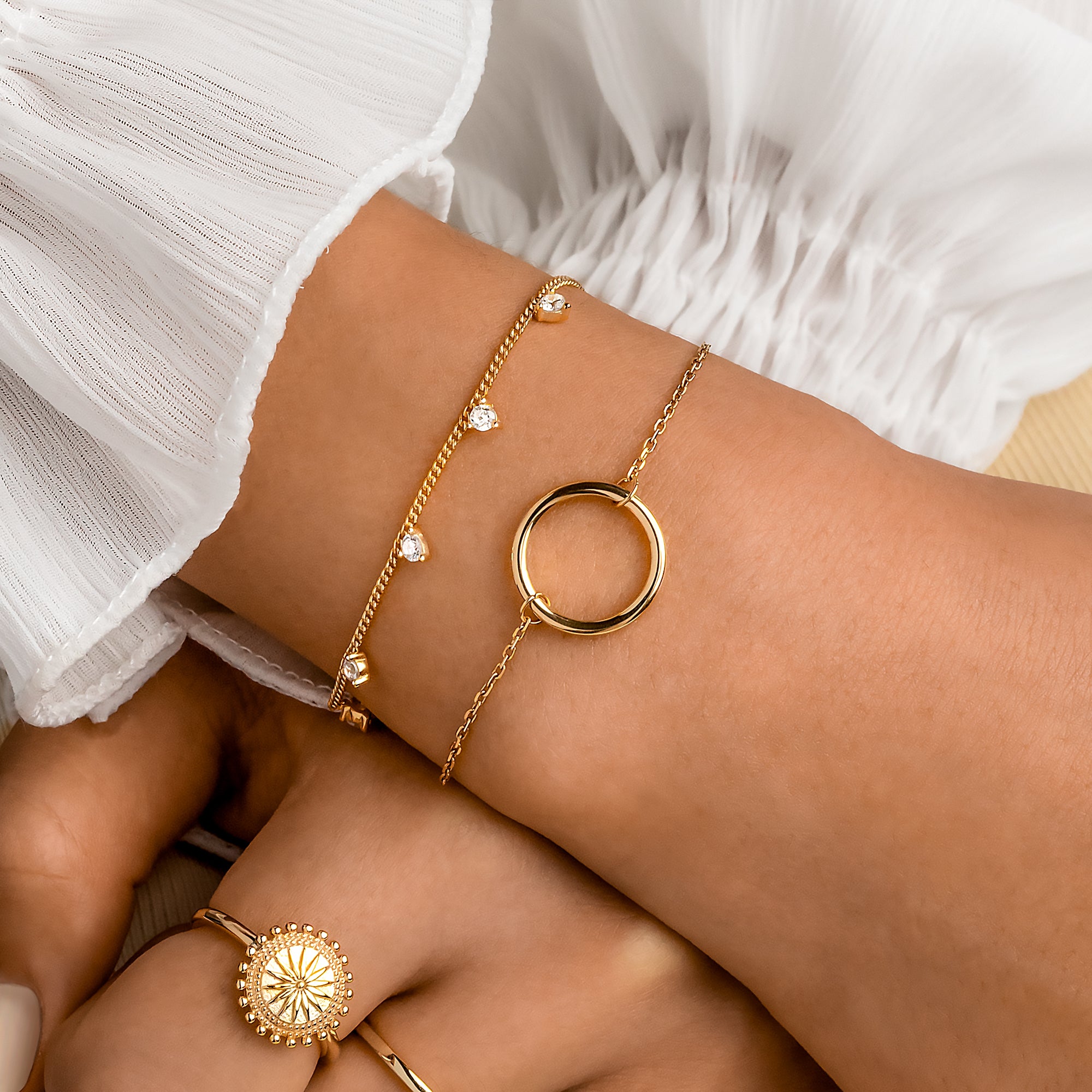 Bracciale Anulare - Chiara Jewels