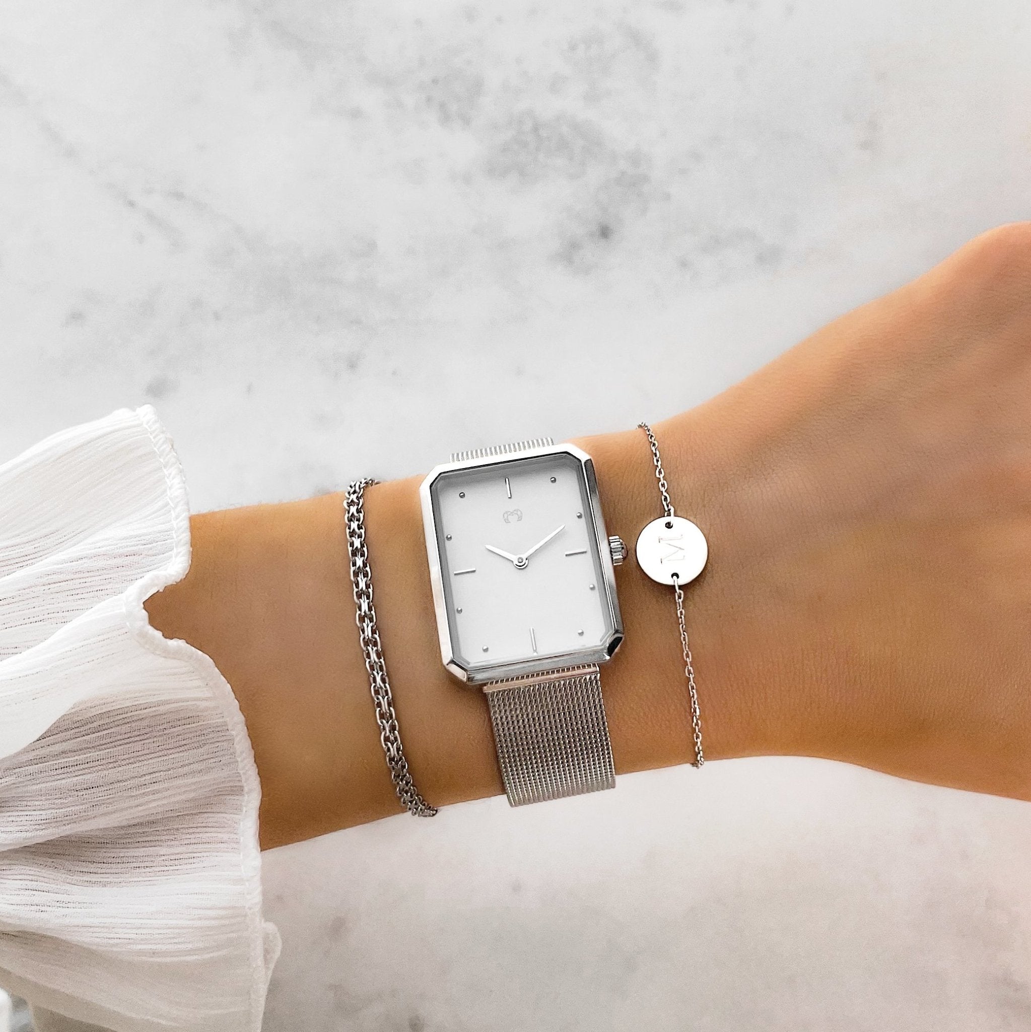 Bracciale "Double" - Chiara Jewels