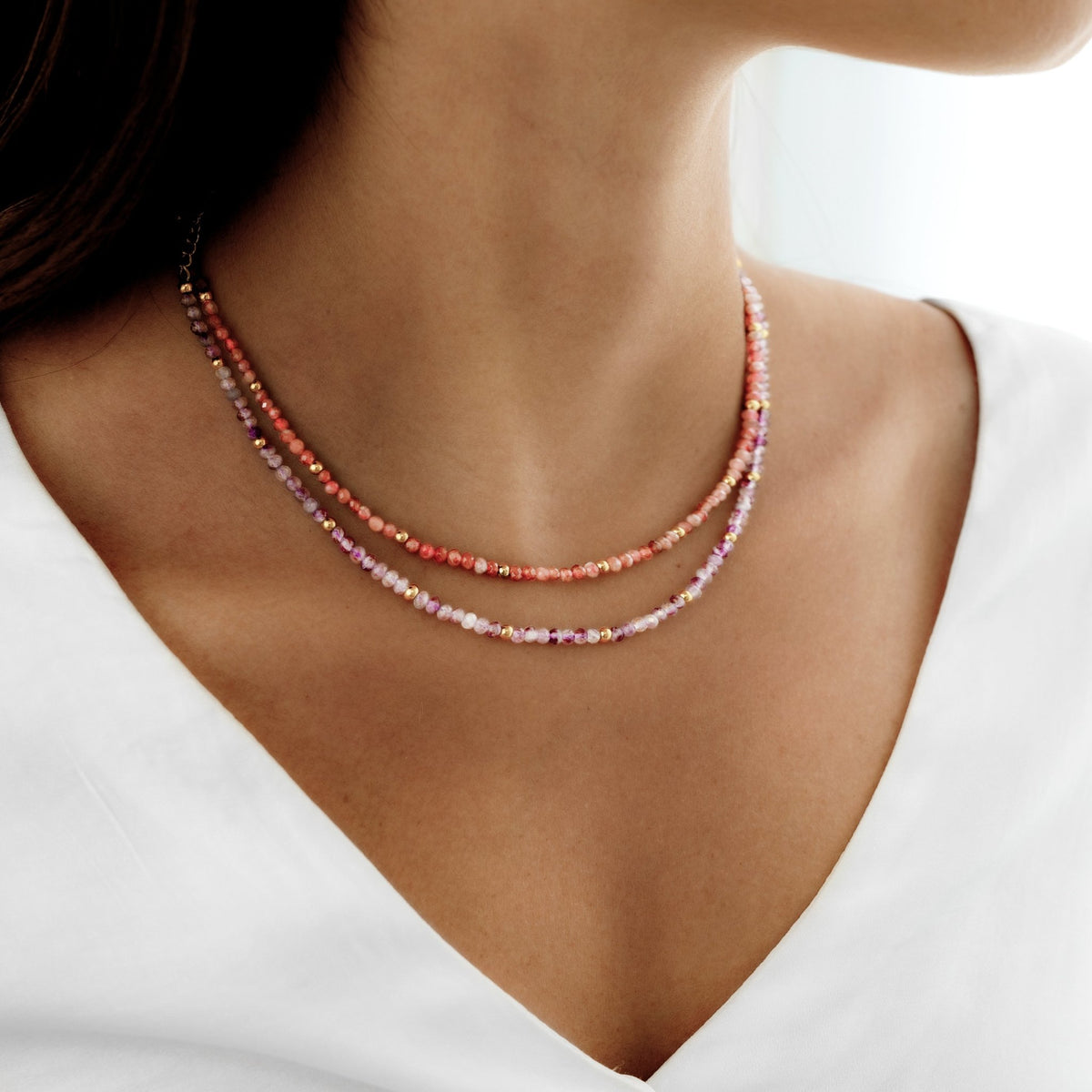 Collana "Estate Ponche" - Chiara Jewels