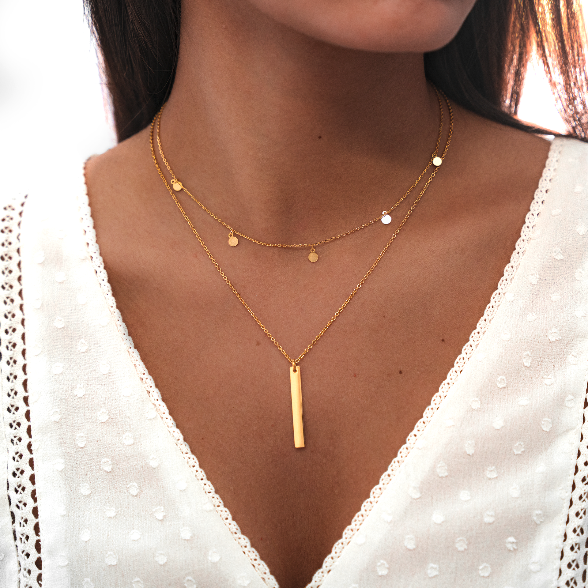 Collana "Single" - Chiara Jewels
