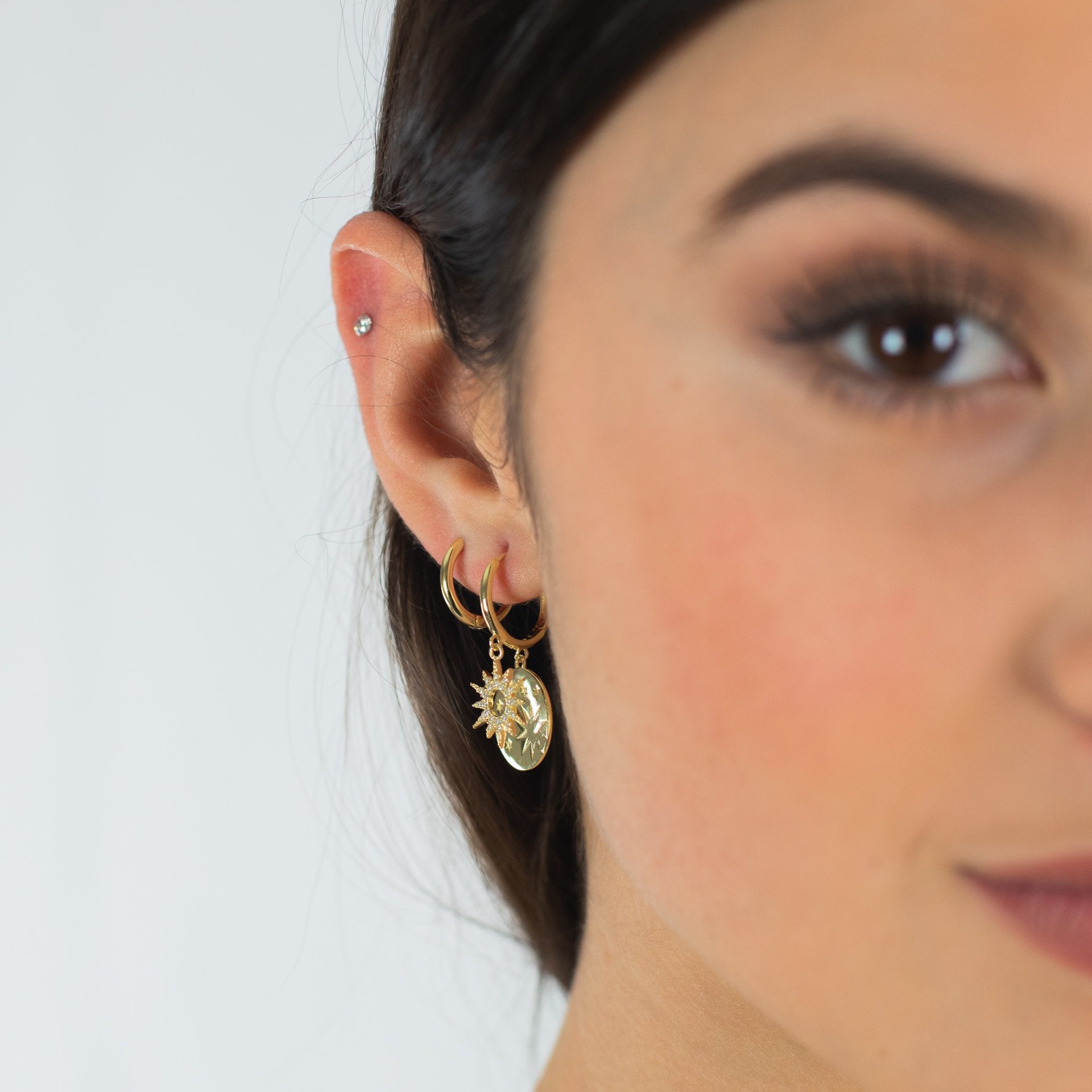 Orecchini "Universo" - Chiara Jewels