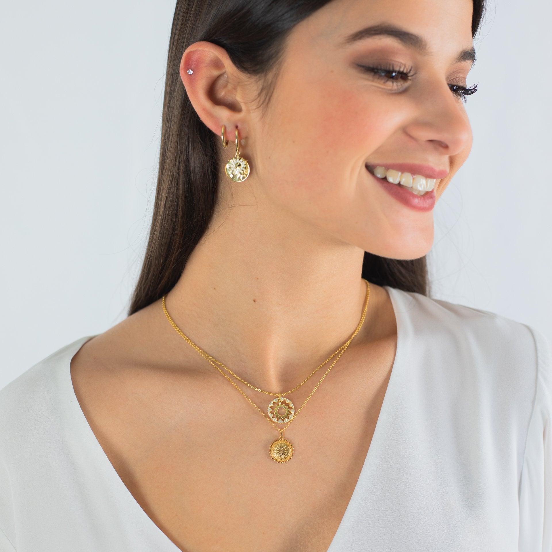 Orecchini "Universo" - Chiara Jewels