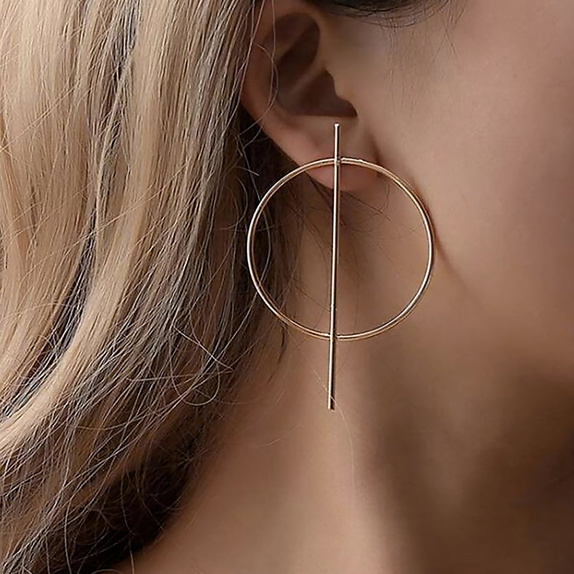 Orecchini "Diviso" - Chiara Jewels