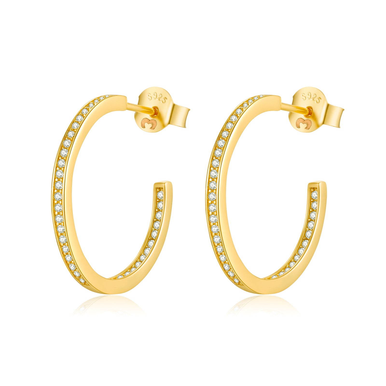 Orecchini "Linea Sottile" - Chiara Jewels