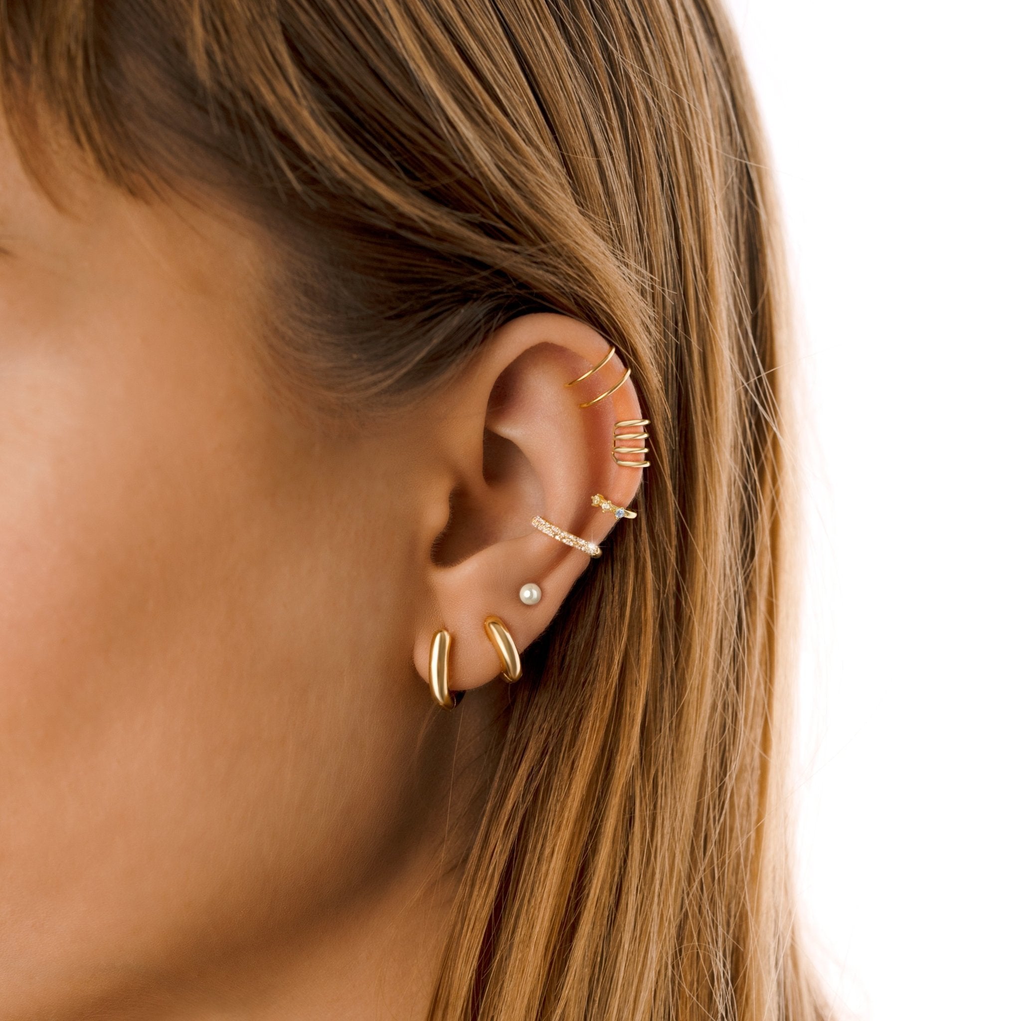 Orecchini "Luscentrezza" - Chiara Jewels