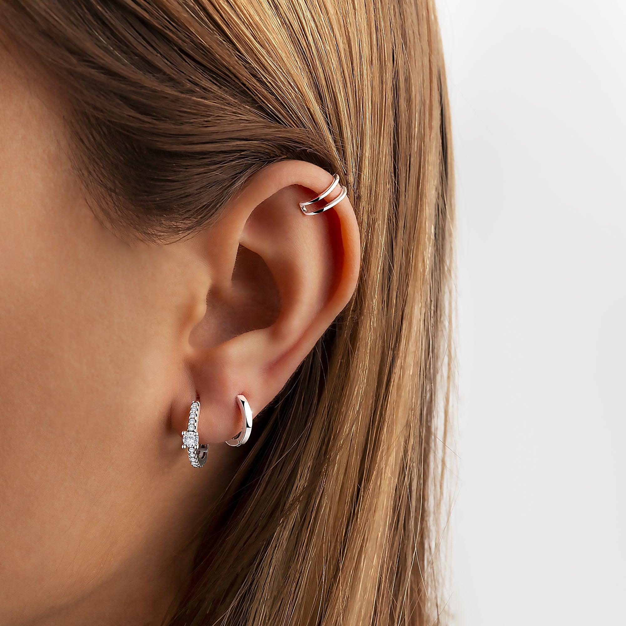 Orecchini Cerchietti - Chiara Jewels