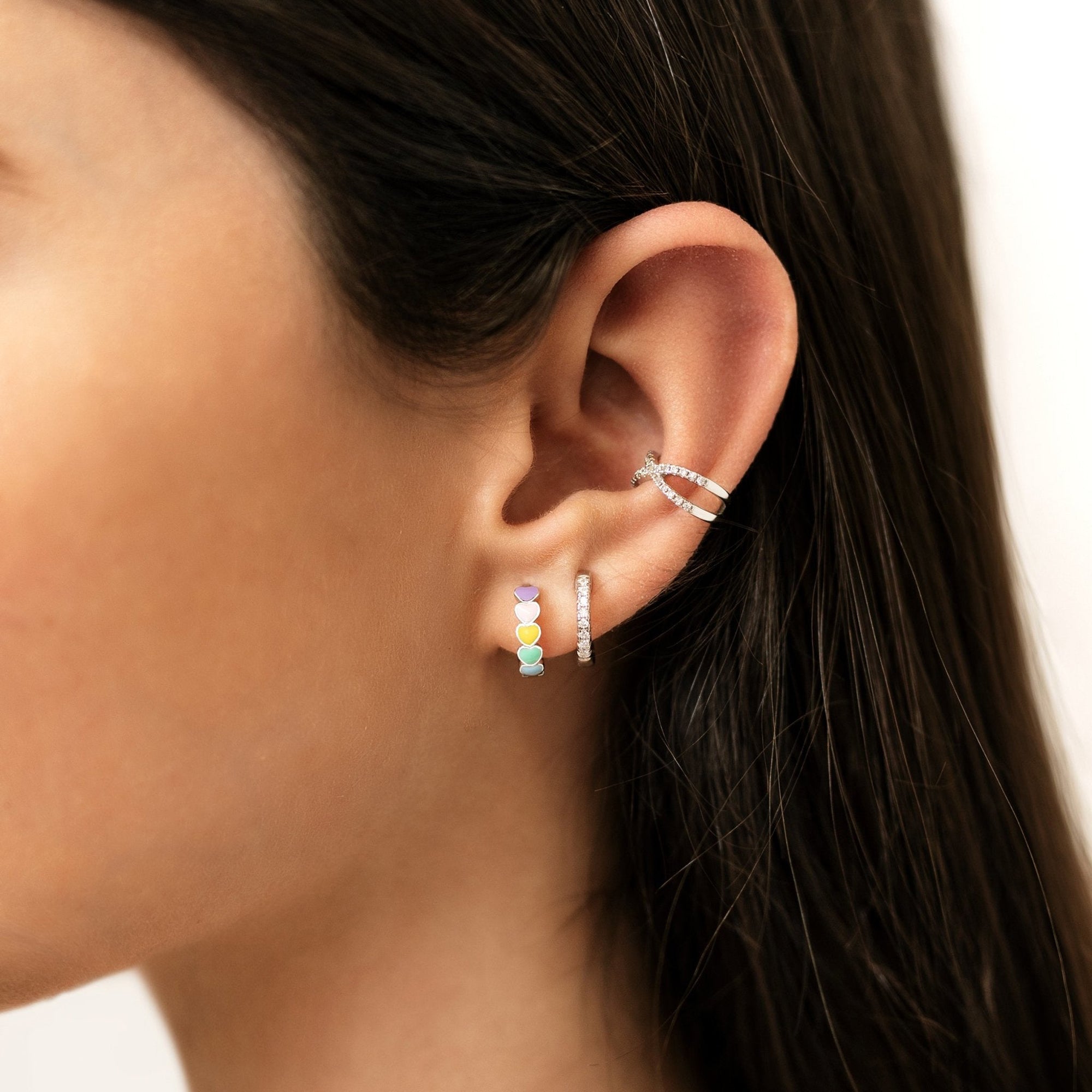 Orecchini "Amore Colorato" - Chiara Jewels