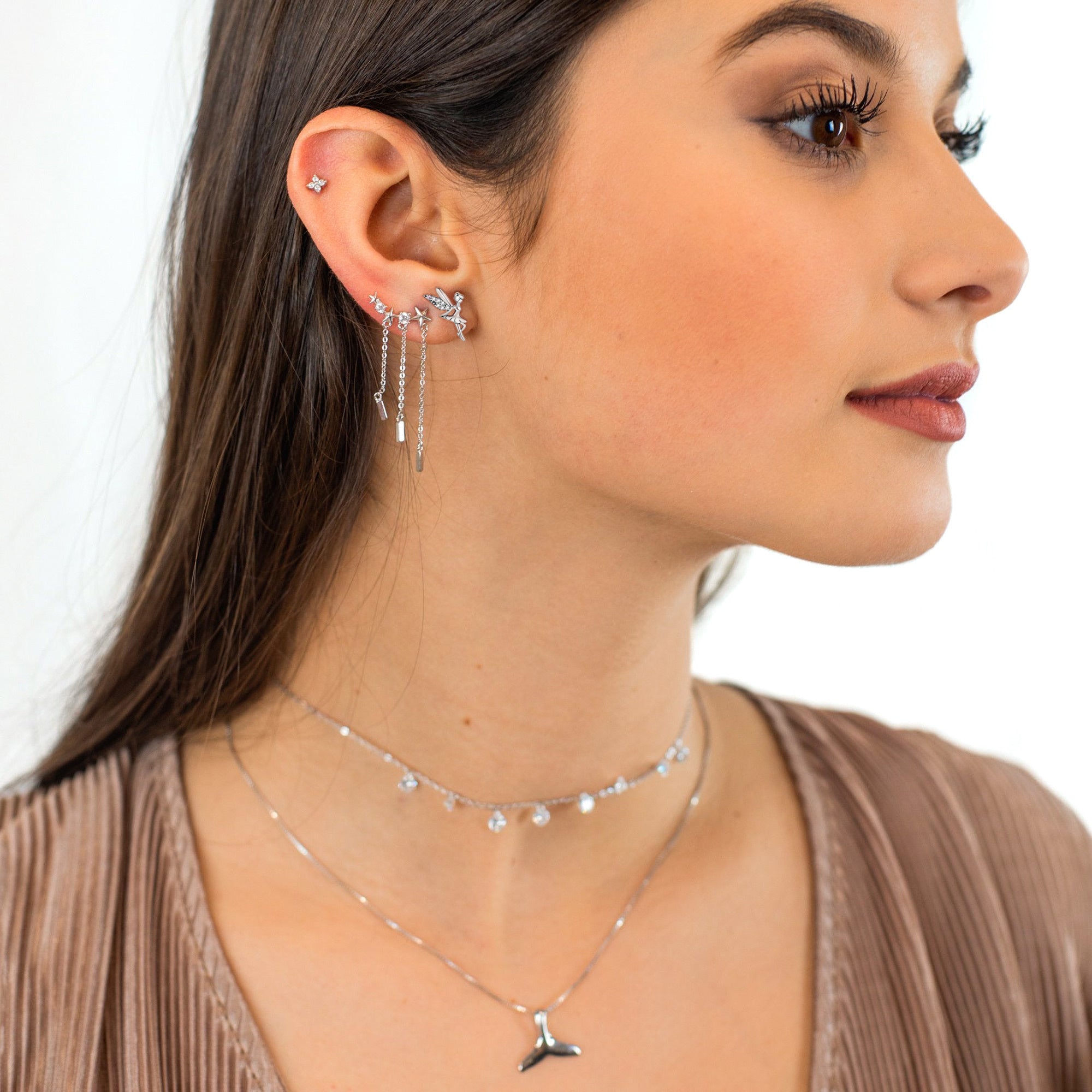 Orecchini Campanellino - Chiara Jewels