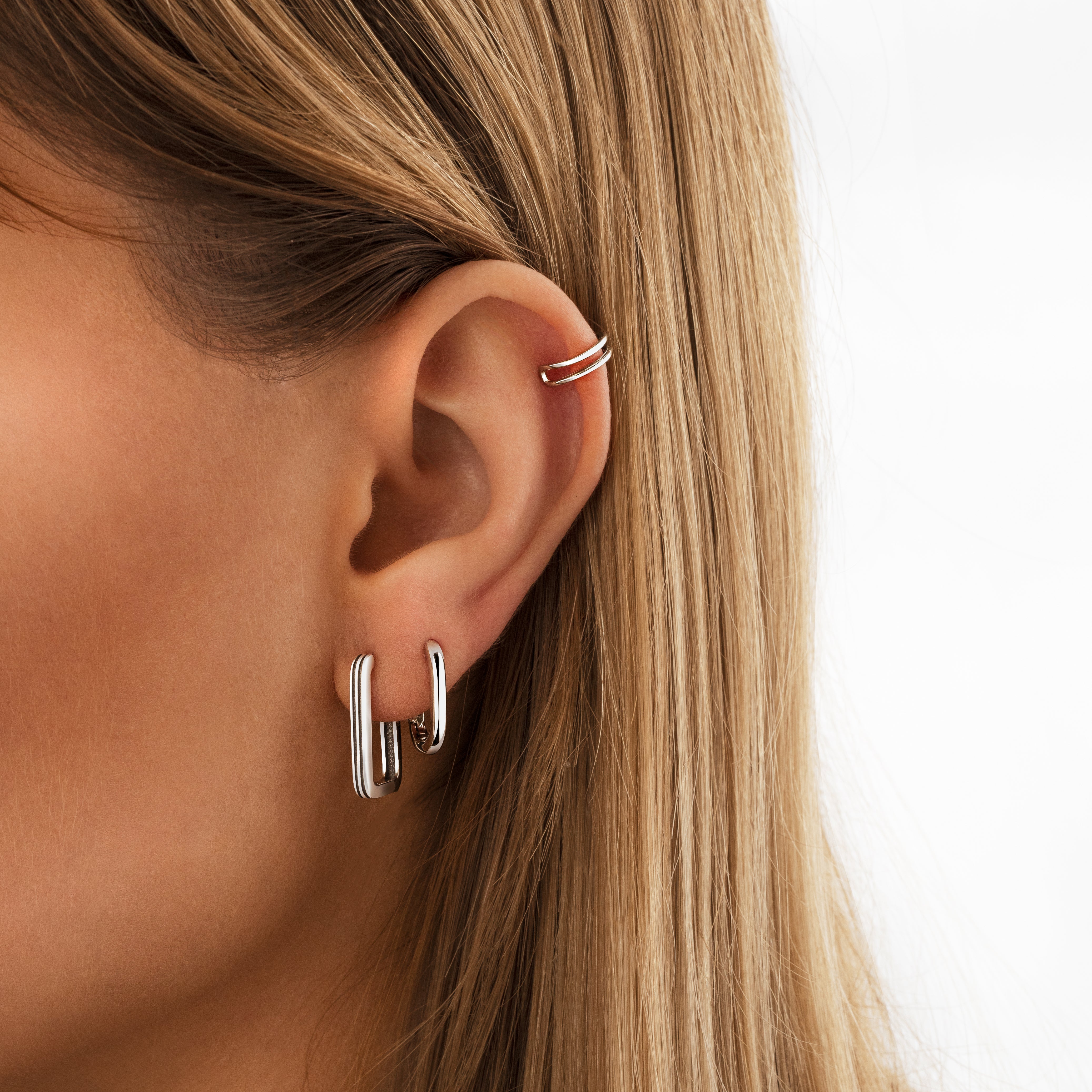 Orecchini Clip - Chiara Jewels