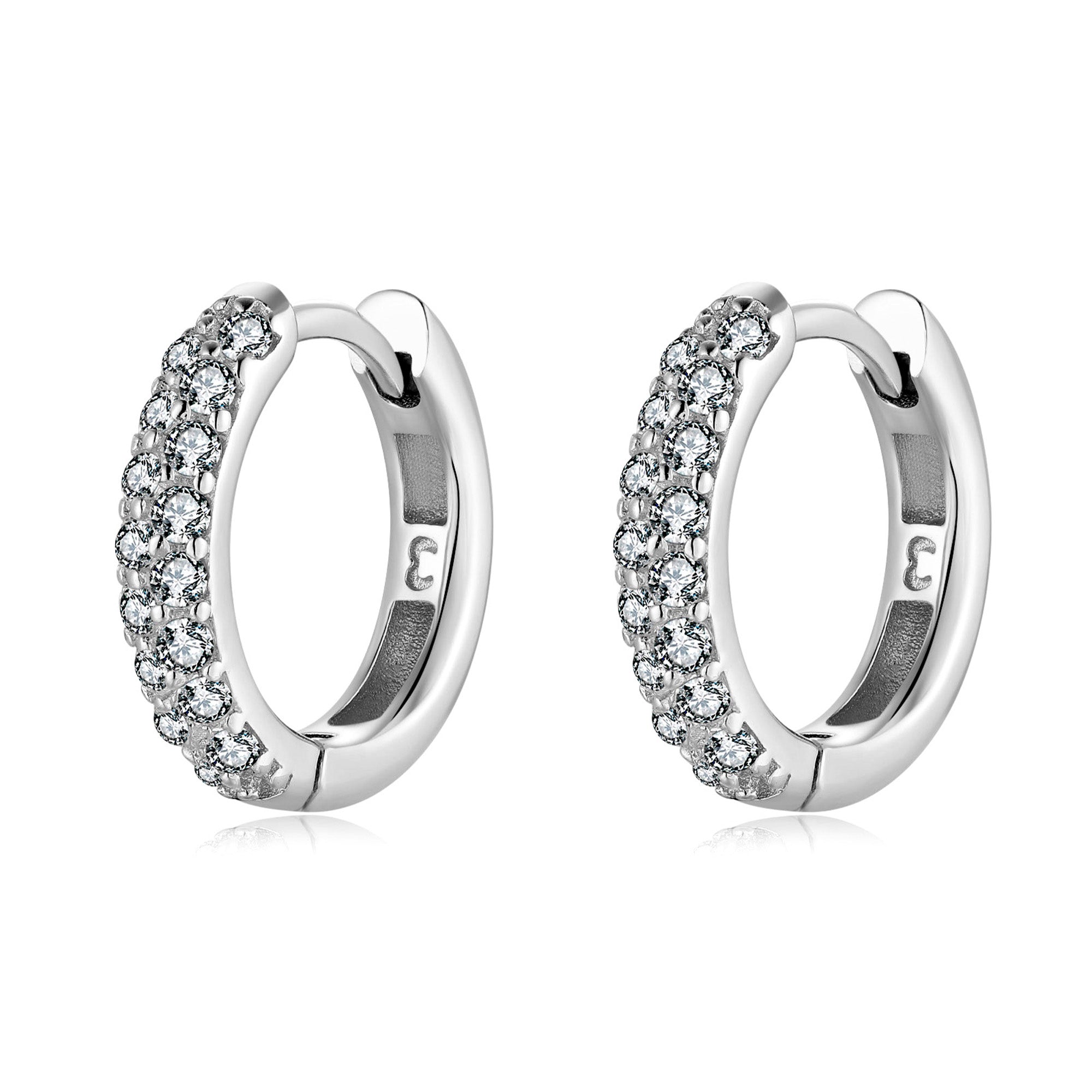 Orecchini "Doppia Lucentezza" - Chiara Jewels