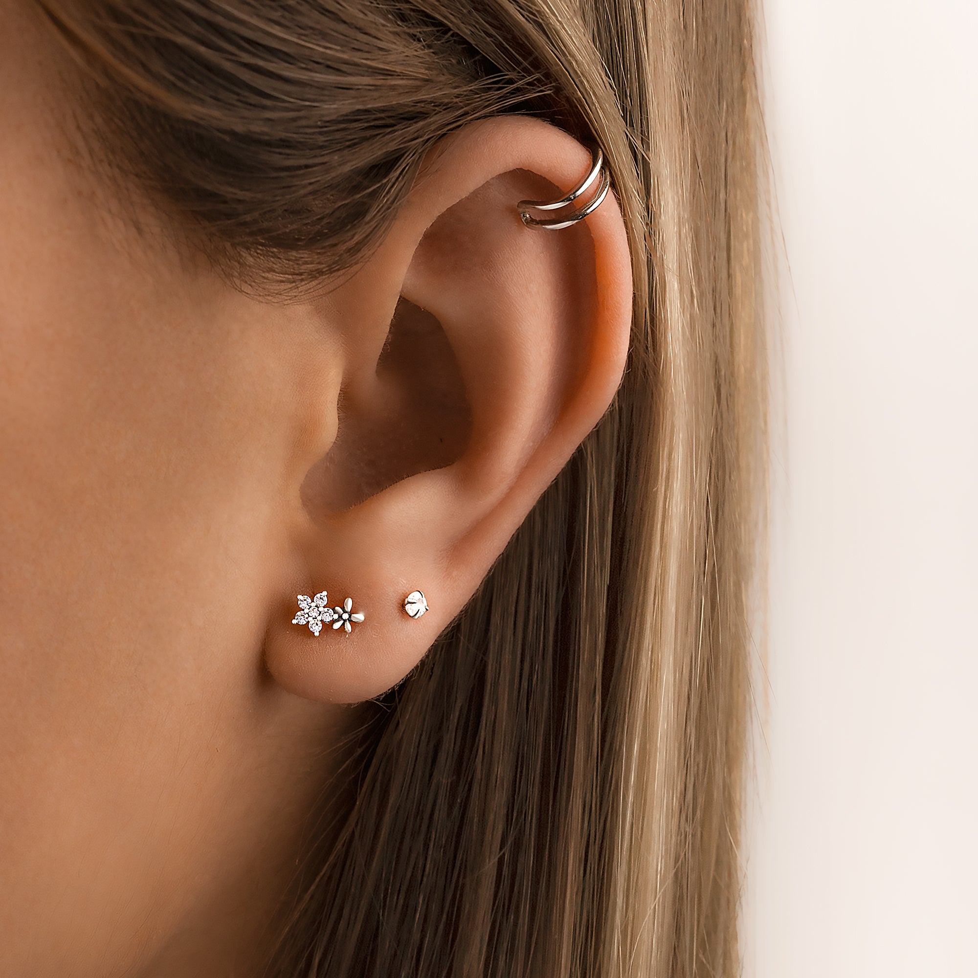 Orecchini Fioritura - Chiara Jewels