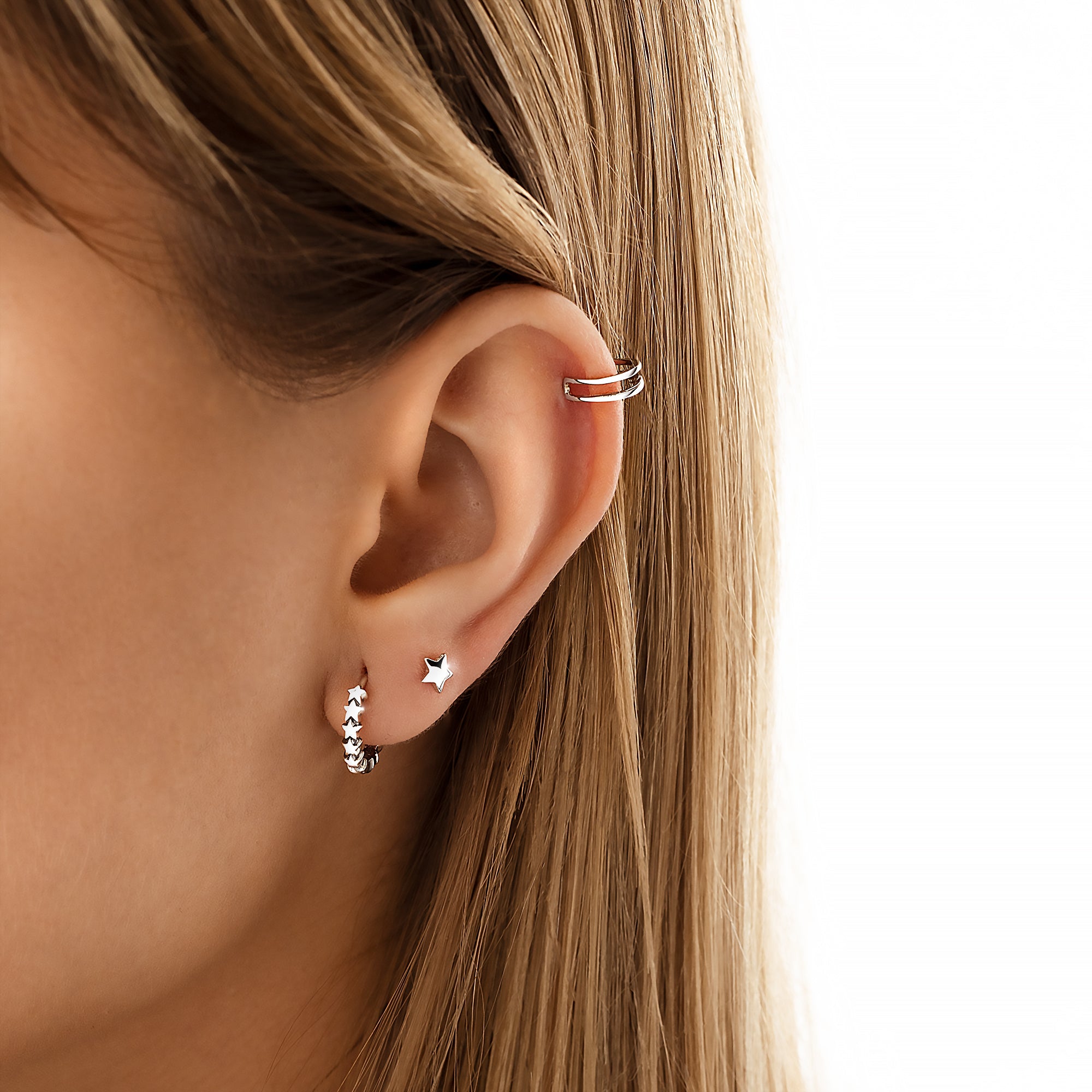 Orecchini Mini Stelle - Chiara Jewels