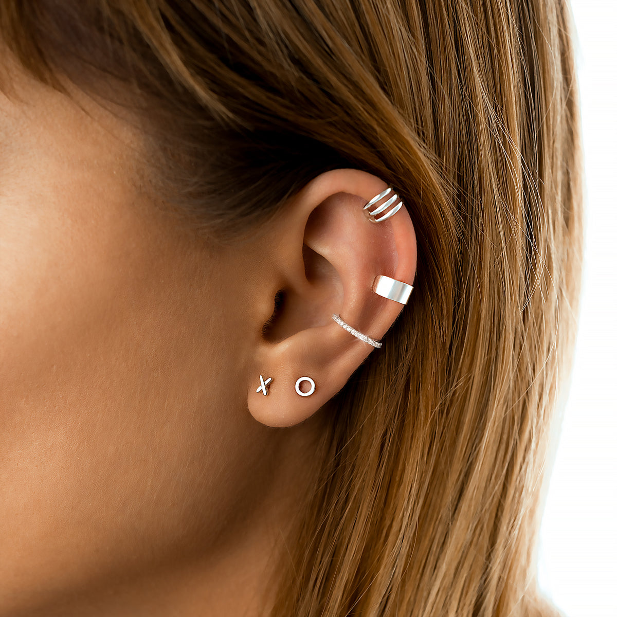 Orecchini Mini "XoXo" - Chiara Jewels
