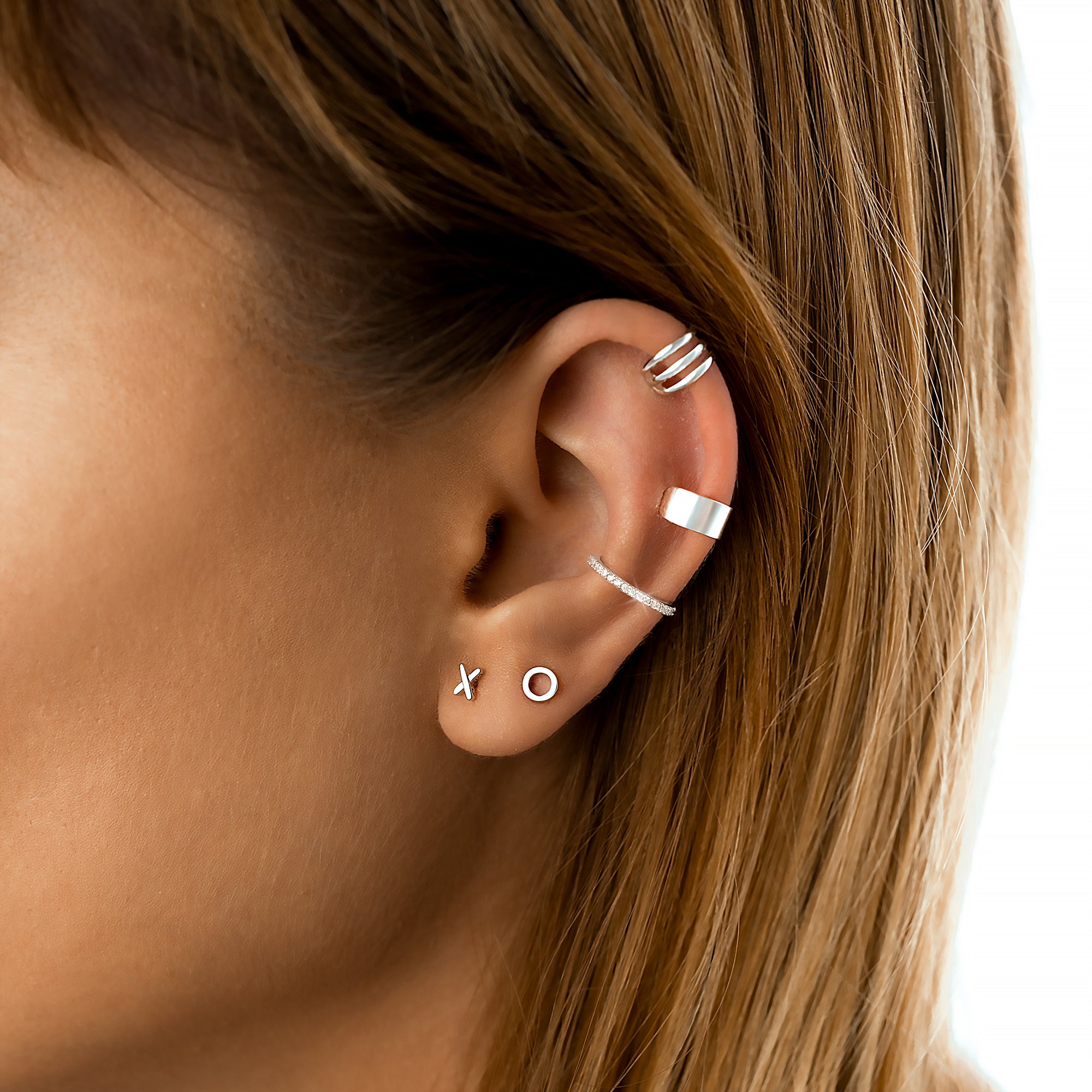 Orecchini Mini "XoXo" - Chiara Jewels