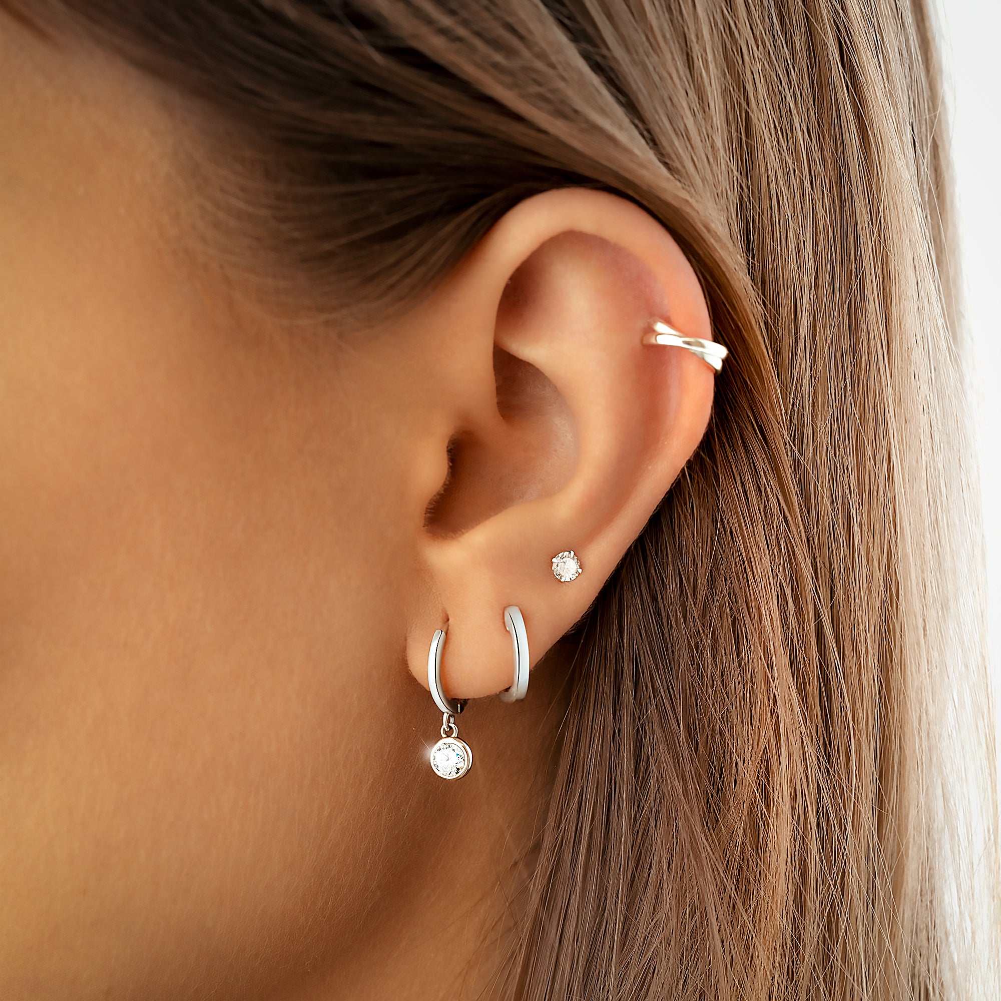 Orecchini "Minimalista" - Chiara Jewels
