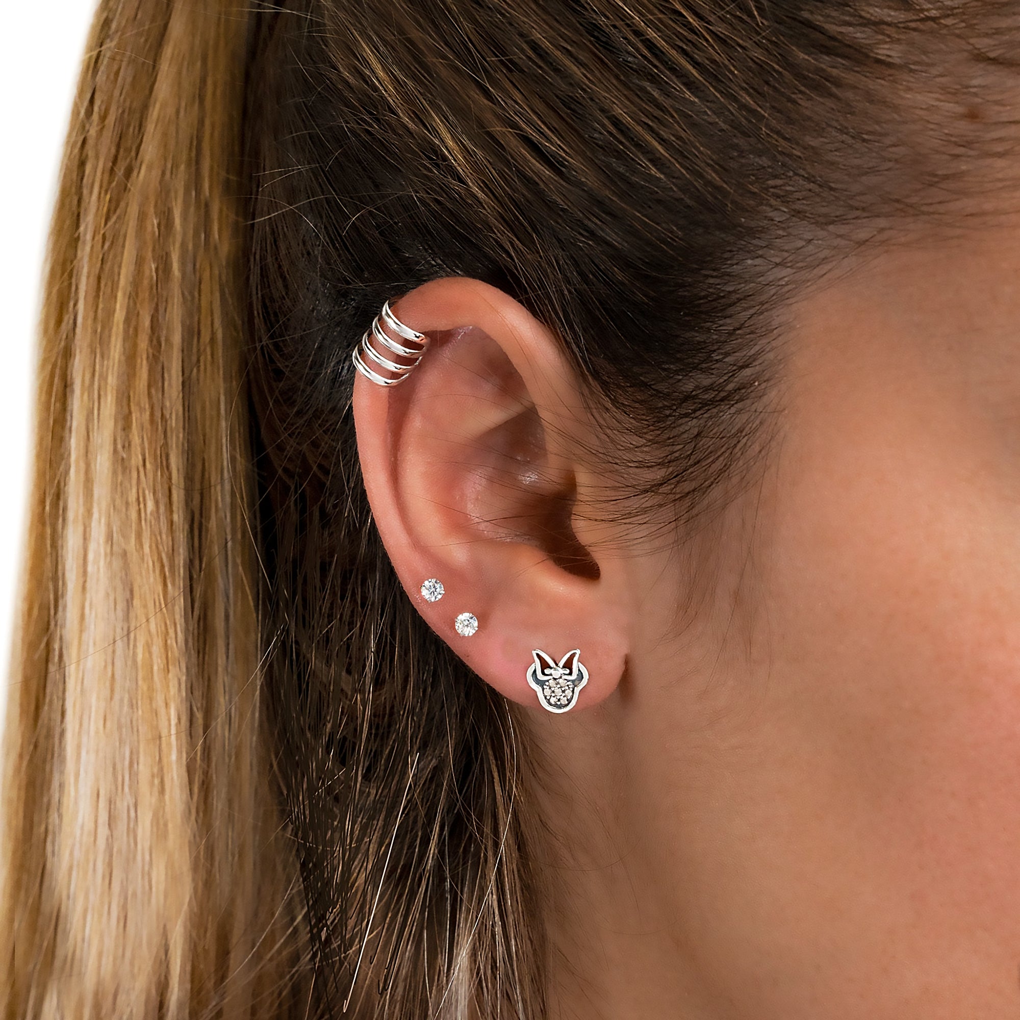 Orecchini "Minnie Luccicante" - Chiara Jewels