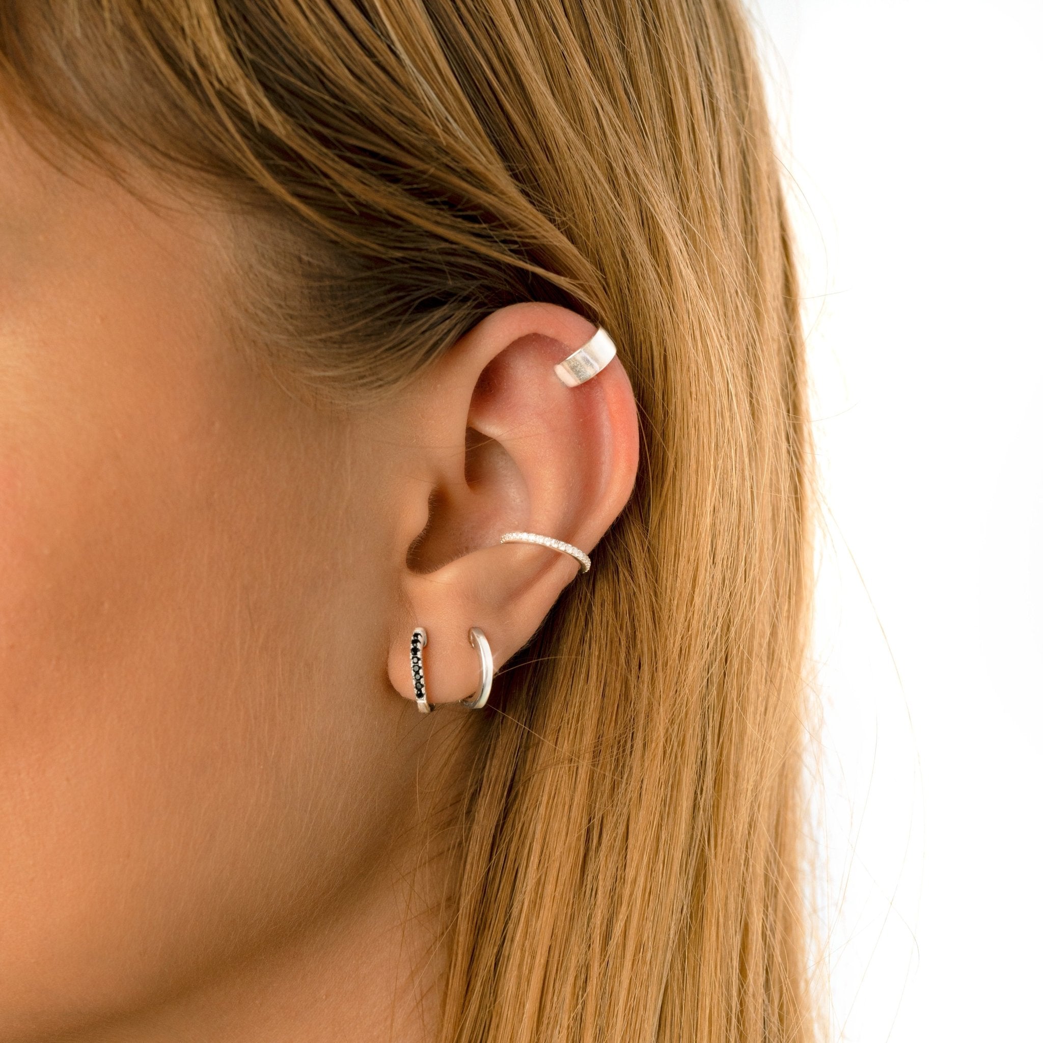 Orecchini "Nero Getto" - Chiara Jewels