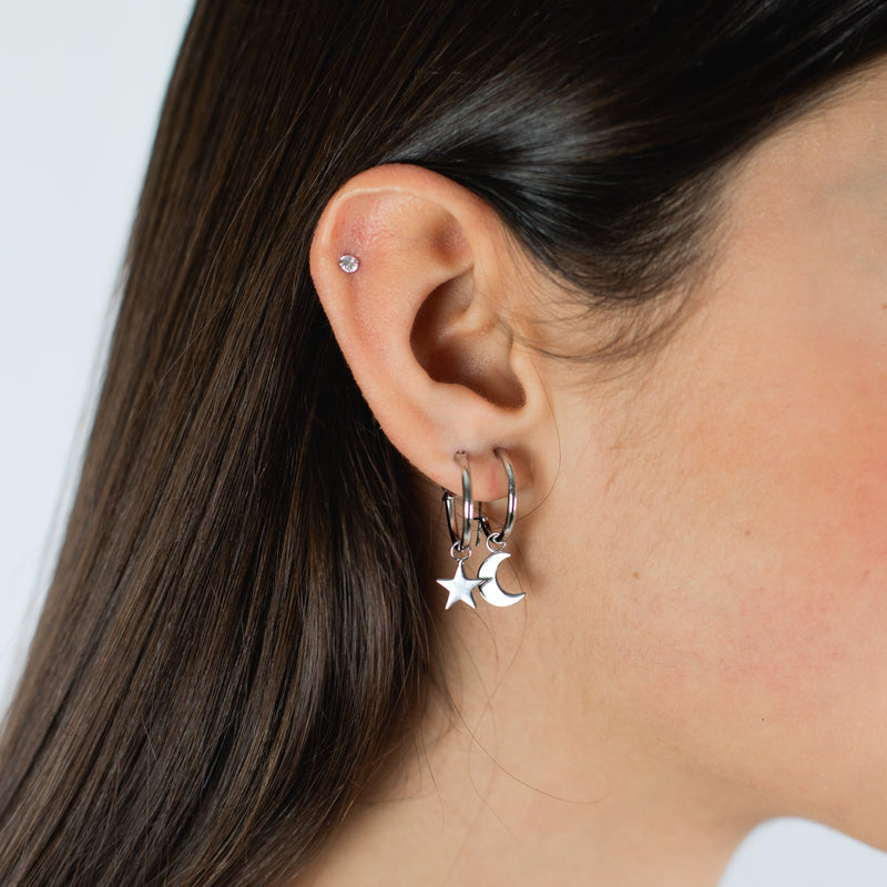 Orecchini "Notte" - Chiara Jewels