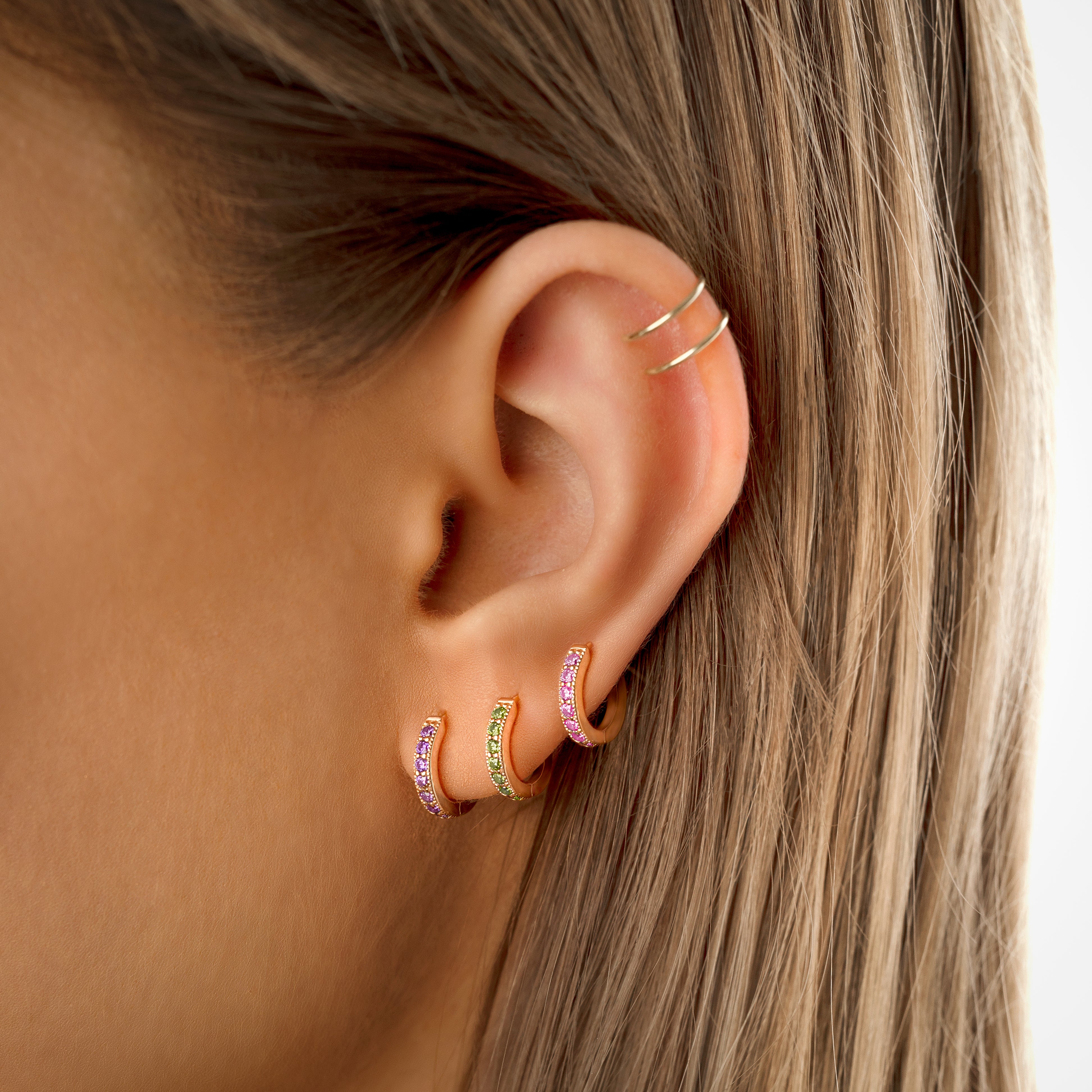 Orecchini "Provocatoria" - Chiara Jewels