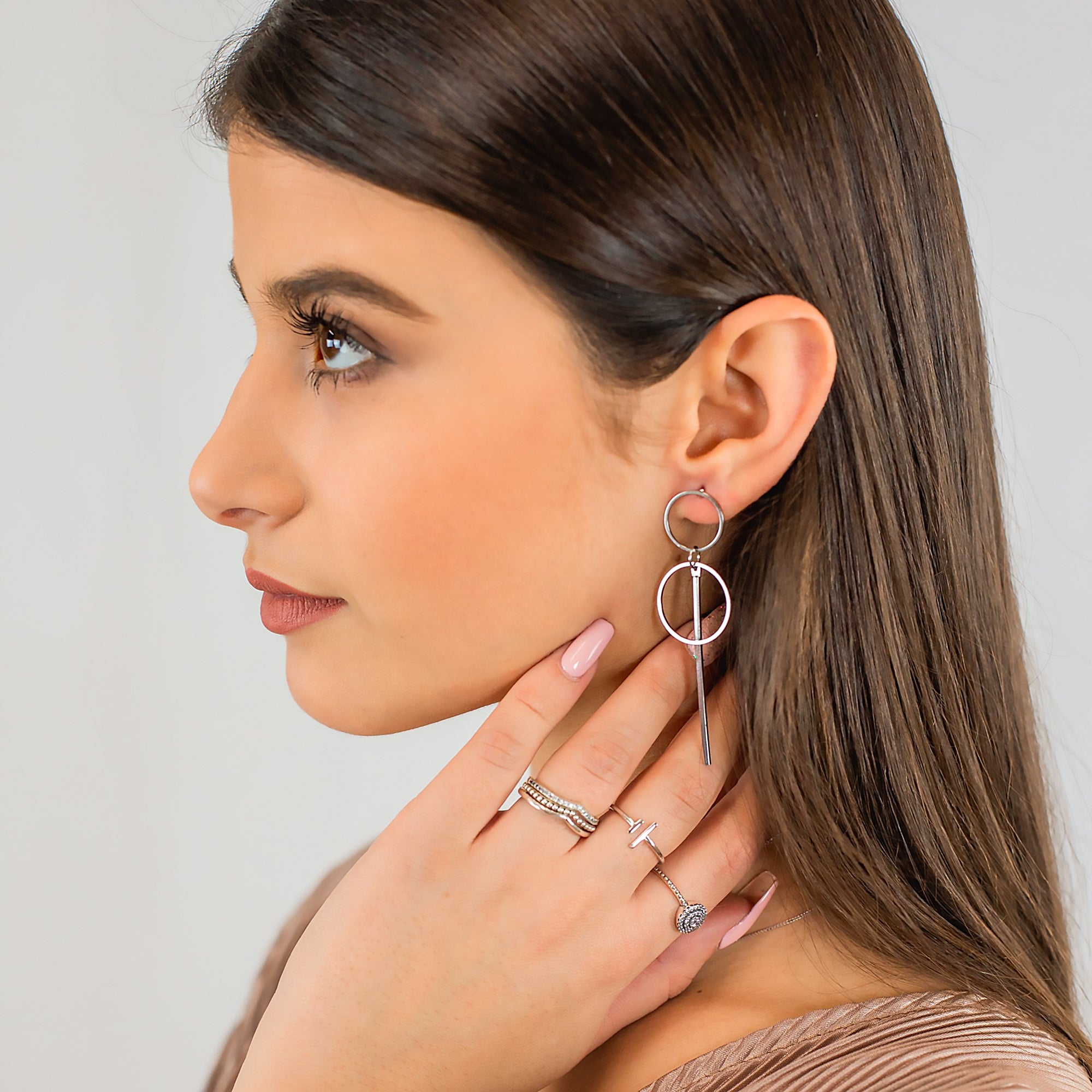 Orecchini "Cascata" - Chiara Jewels