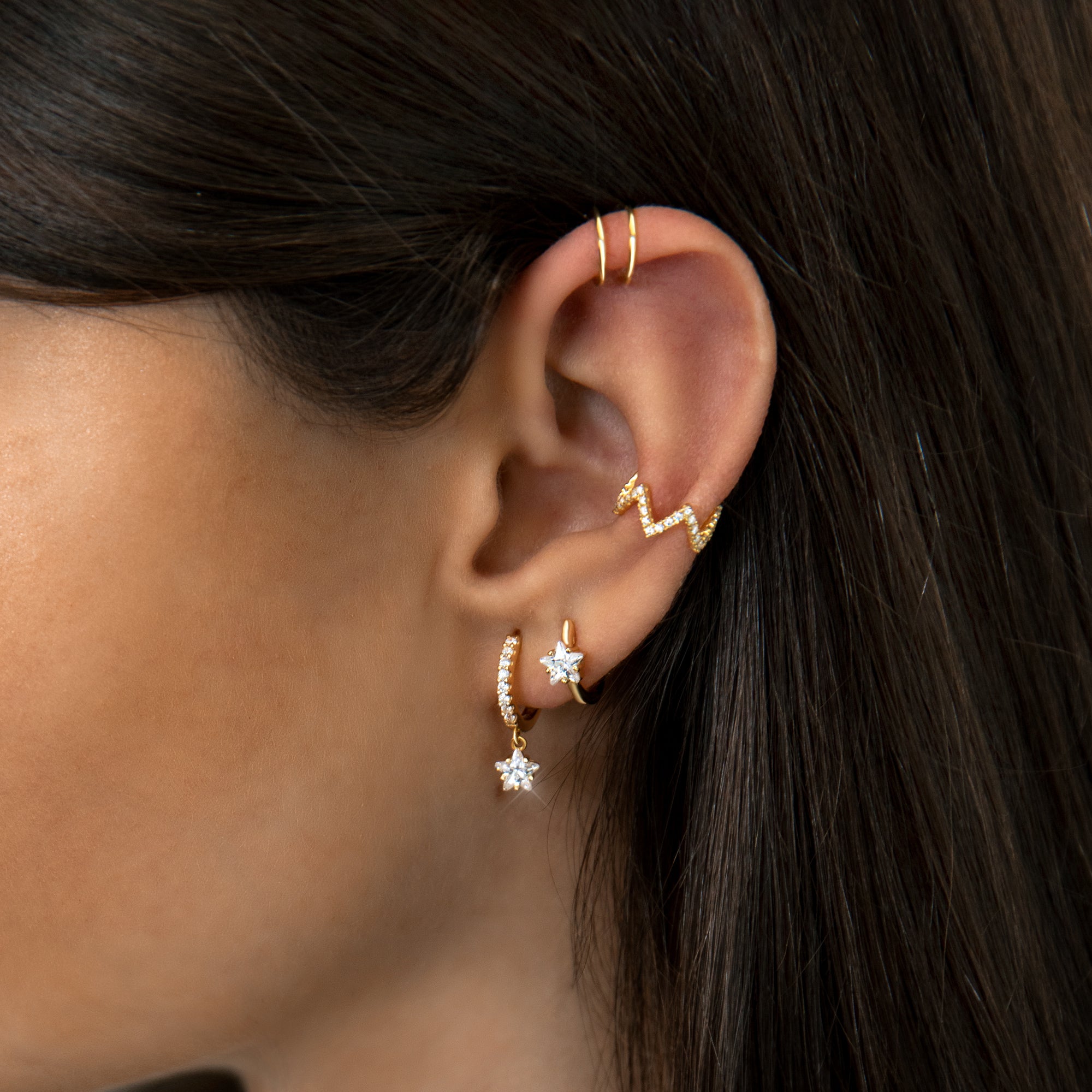 Orecchini "Delta" - Chiara Jewels