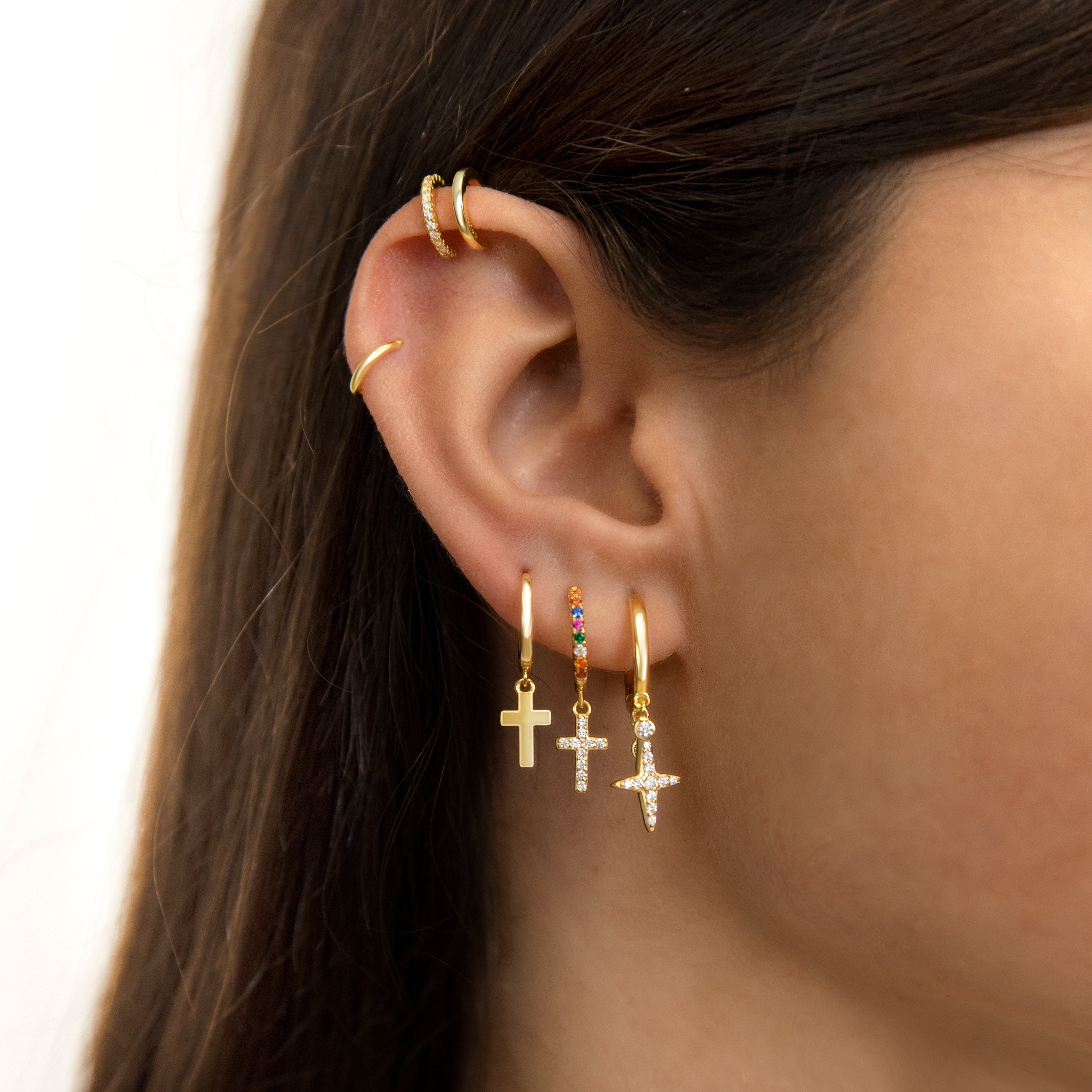 Orecchini "Devozione" - Chiara Jewels