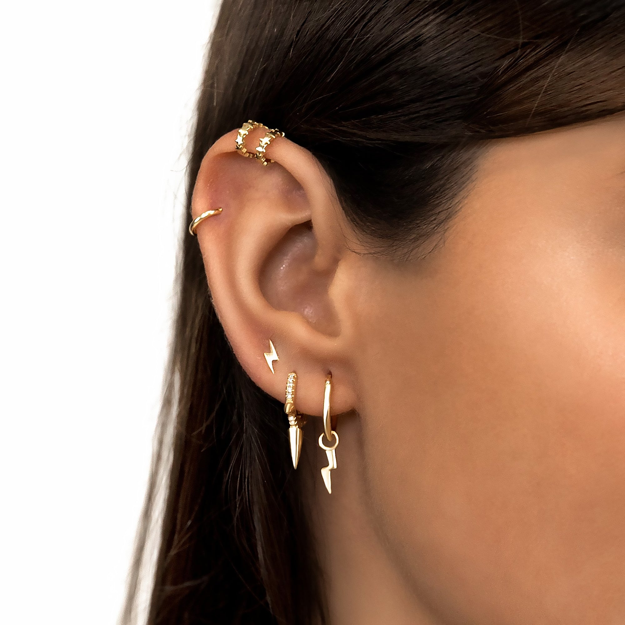 Orecchini "Veloce" - Chiara Jewels