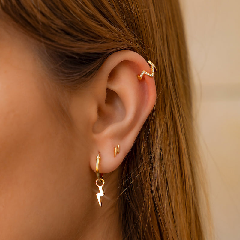 Orecchini "Veloce" - Chiara Jewels