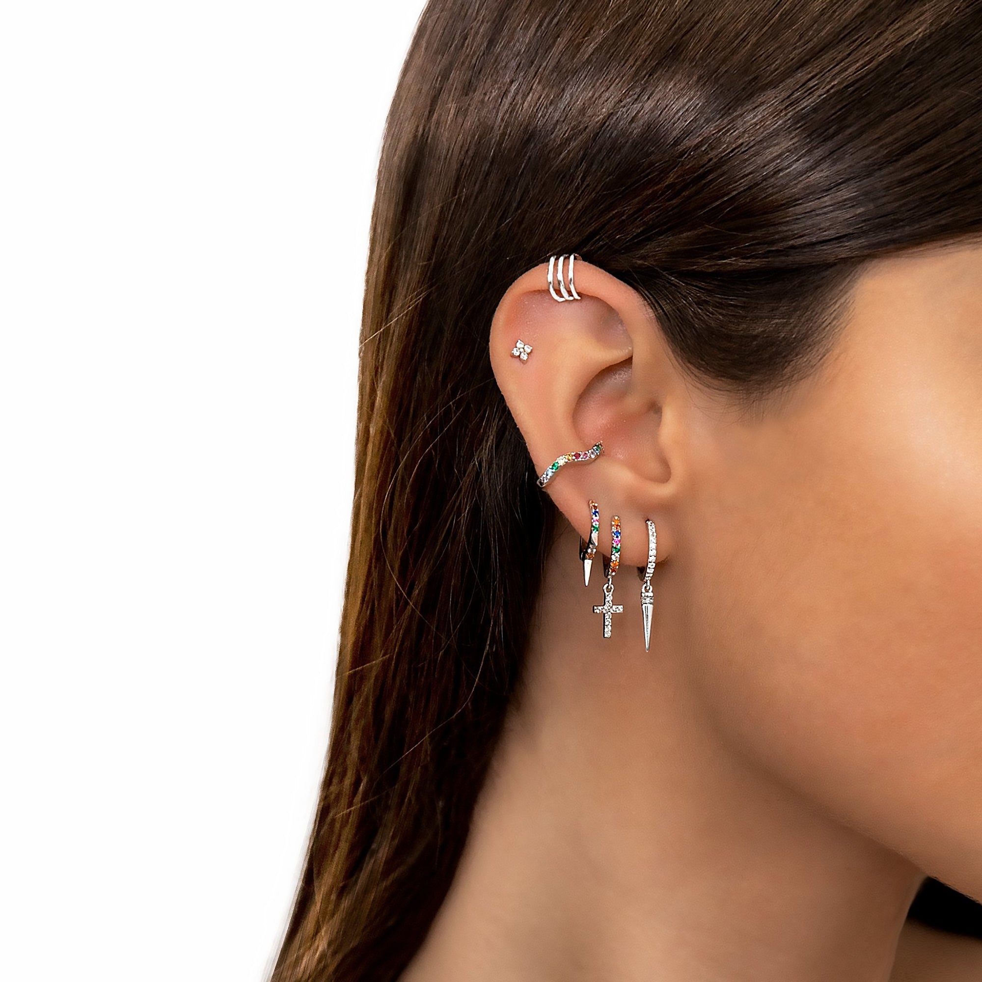 Orecchini "Pendolo" - Chiara Jewels